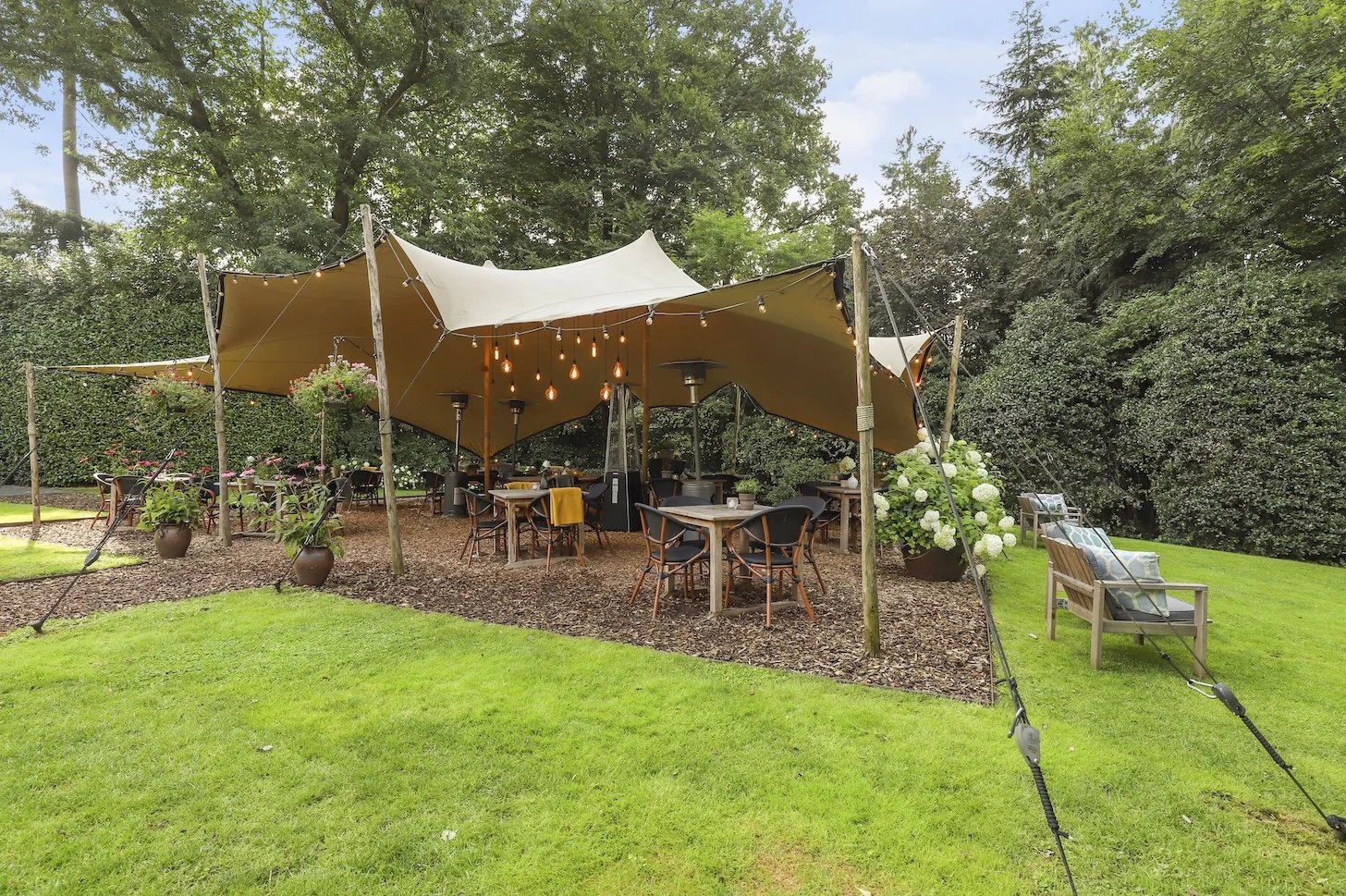 Brasserie 't Genot van Garderen