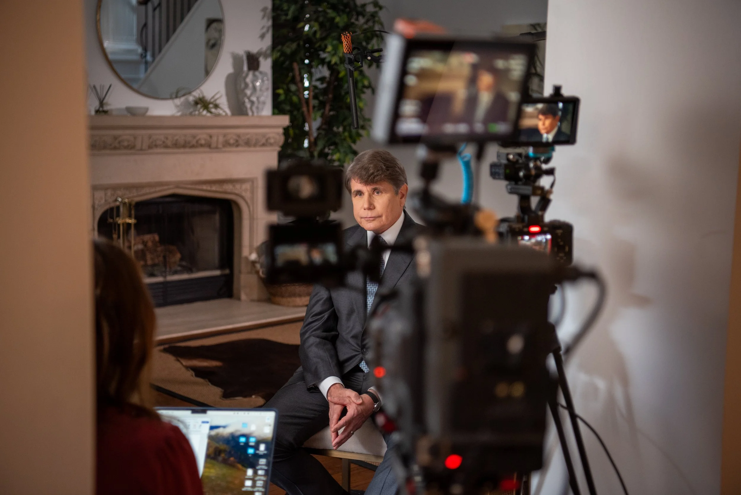 Chicago Stories: Rod Blagojevich