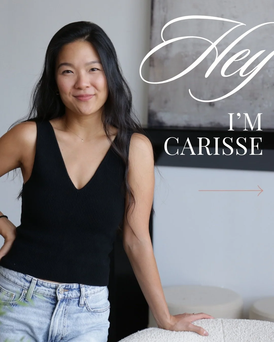 been a while since I formally introduced myself ✨

I&rsquo;m Carisse - TV producer turned calligrapher with a love of creating things by hand. what started as a greeting card side hustle has turned into a business I dreamed of but never thought could
