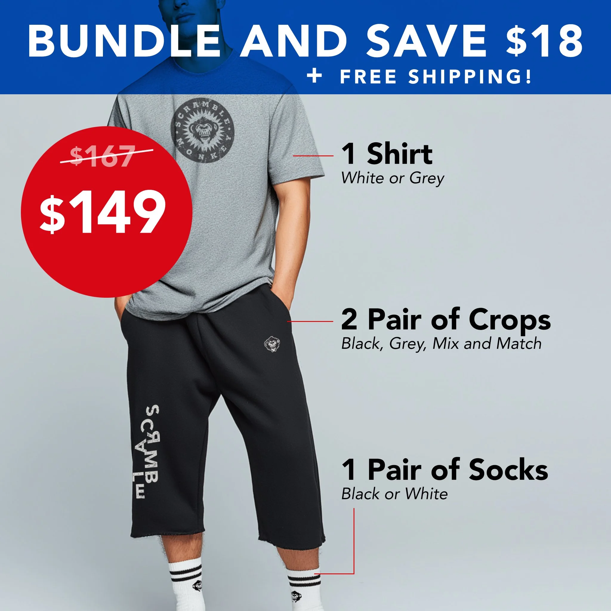 Two Crops Plus Bundle