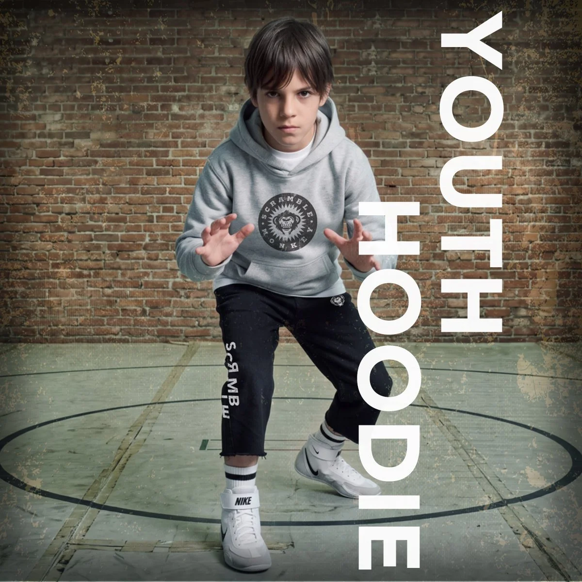Youth Hoodie