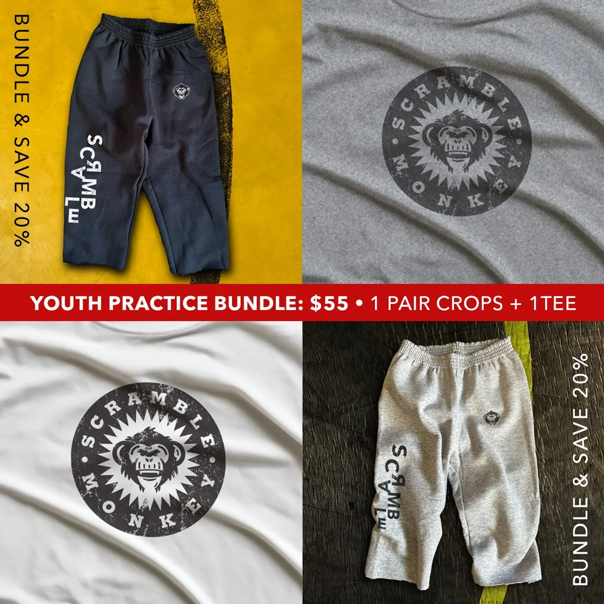 Youth Practice Bundle