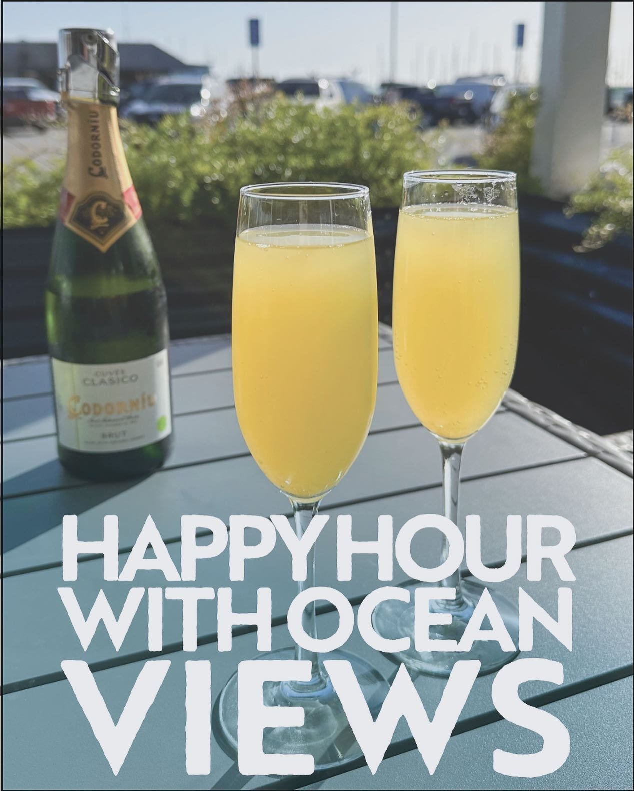 Ketch Harbor Bar&rsquo;s legendary Happy Hour returns to the Coastside every weeknight from 3:00 to 6:00. Take a seat and relish Chef Eduardo&rsquo; culinary creations and Roberto&rsquo;s mixology; only outdone by our panoramic Mavericks views.