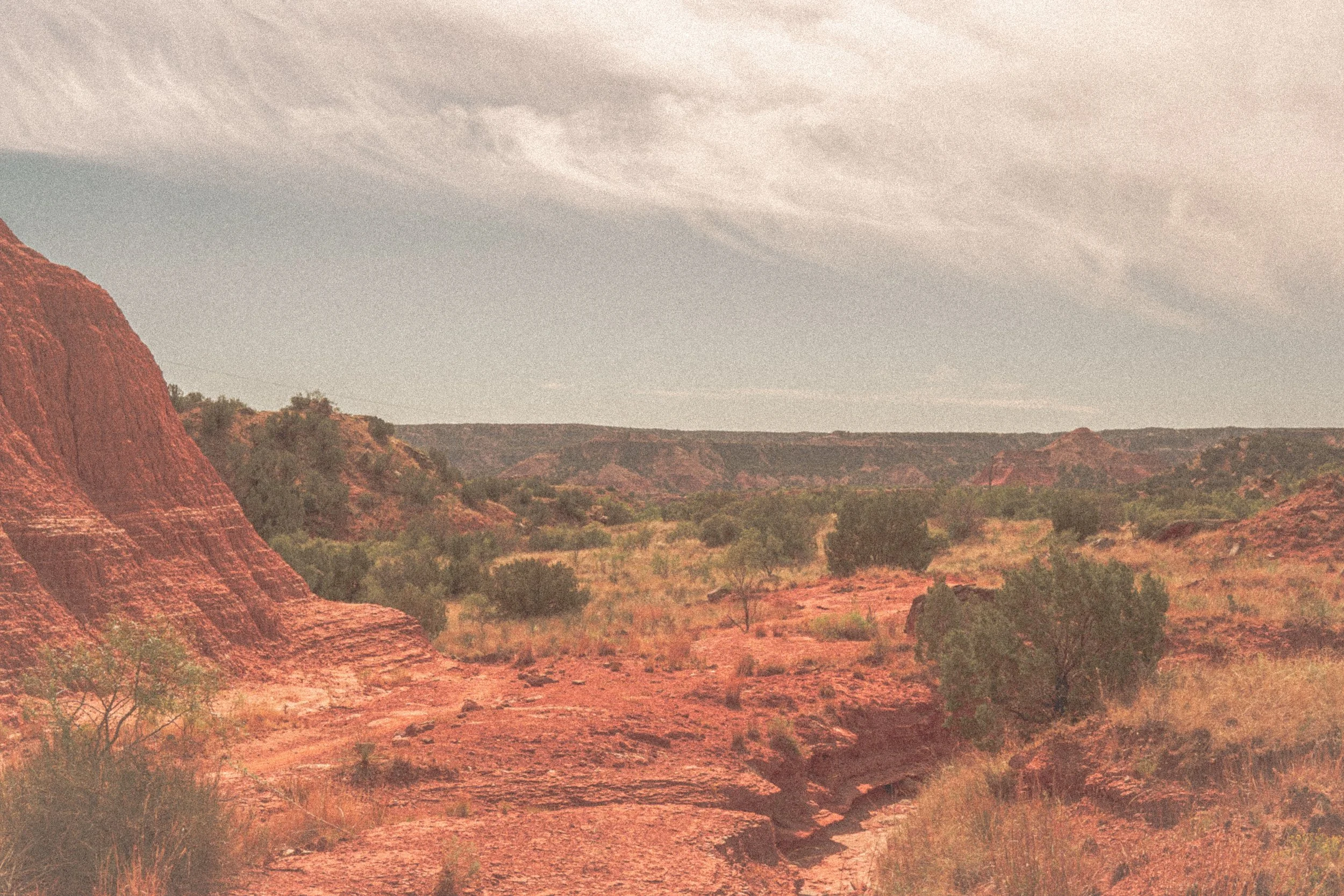 Palo Duro Canyon State Park