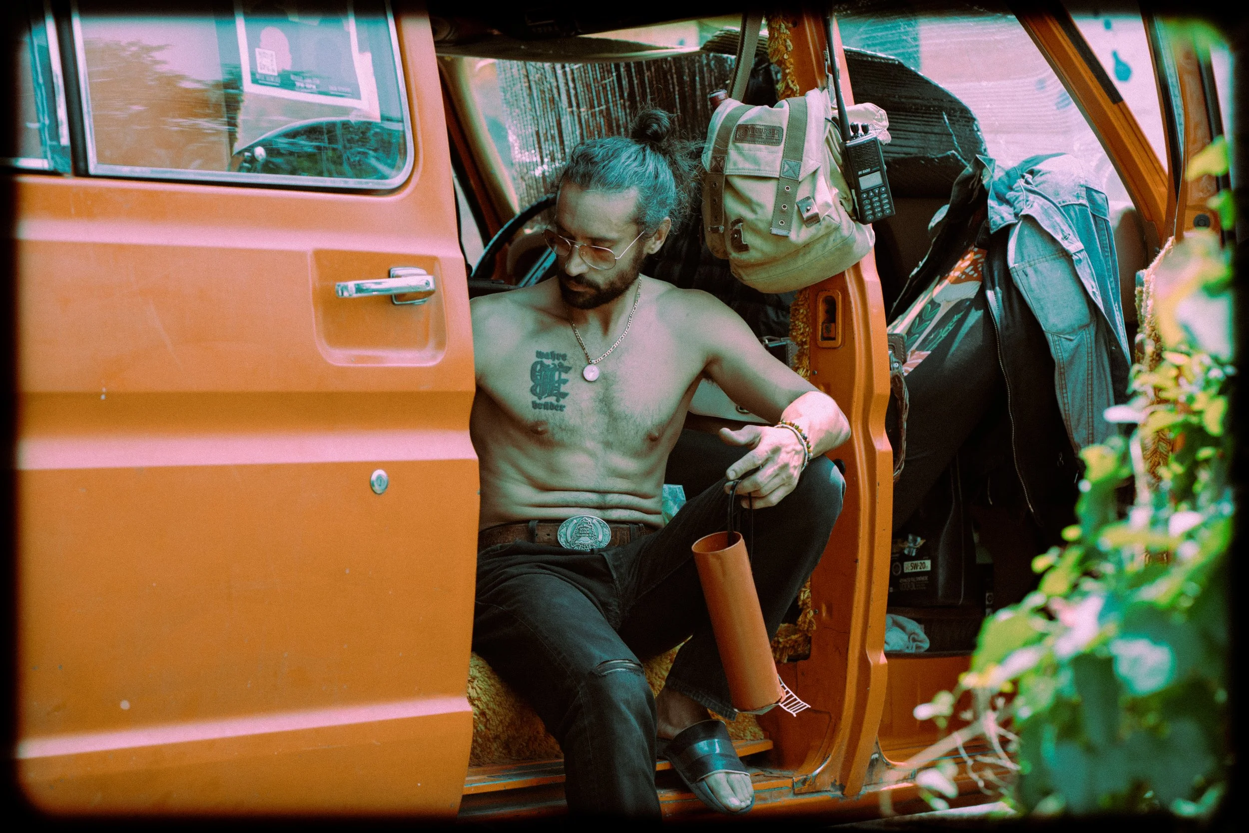 Vanlife Nomad Nashville TN