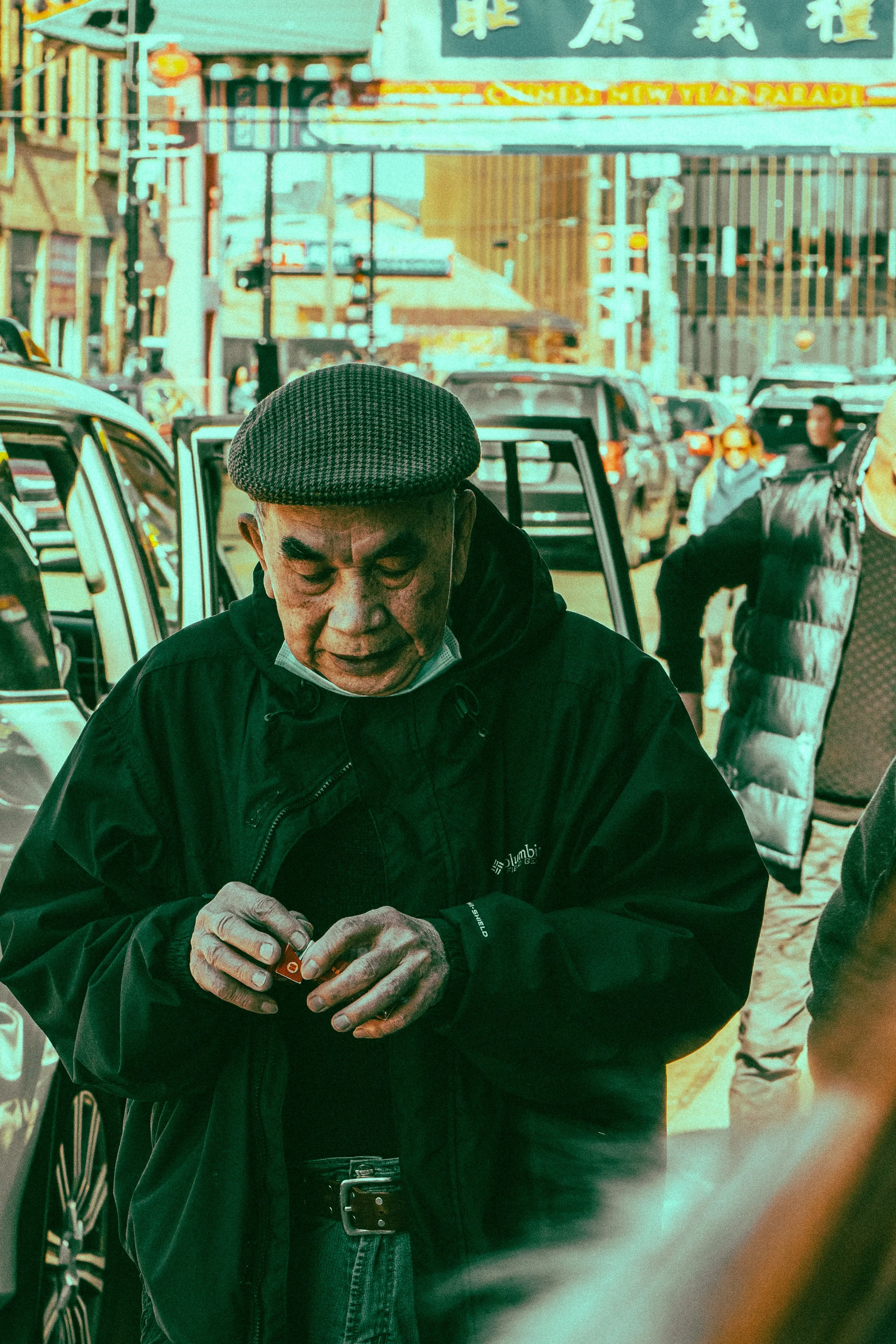 Downtown Chicago Chinatown