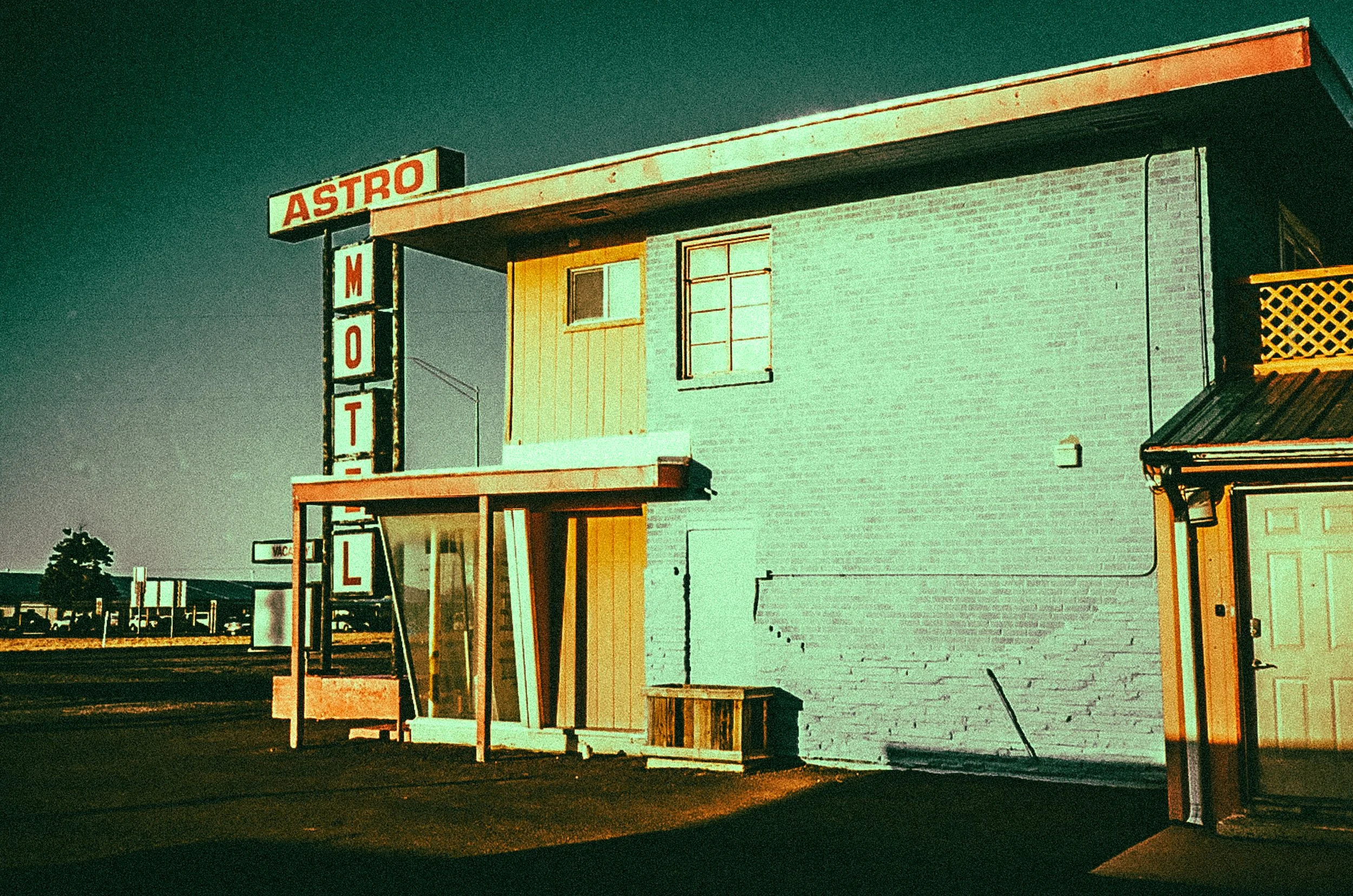 Route 66 Motel Amarillo Texas