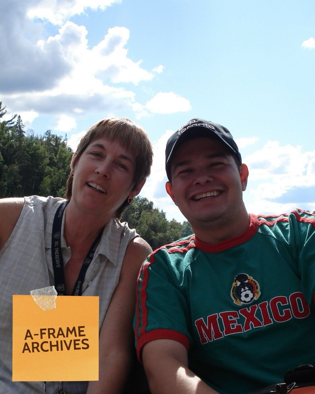 From the Archives, Vol. 3: Through the Years

Our A-frame has always been about family. We&rsquo;ve shared it with siblings, cousins, lifelong friends, and now, guests.

Not all memories are simple, and not all stories are complete. Some parts of our