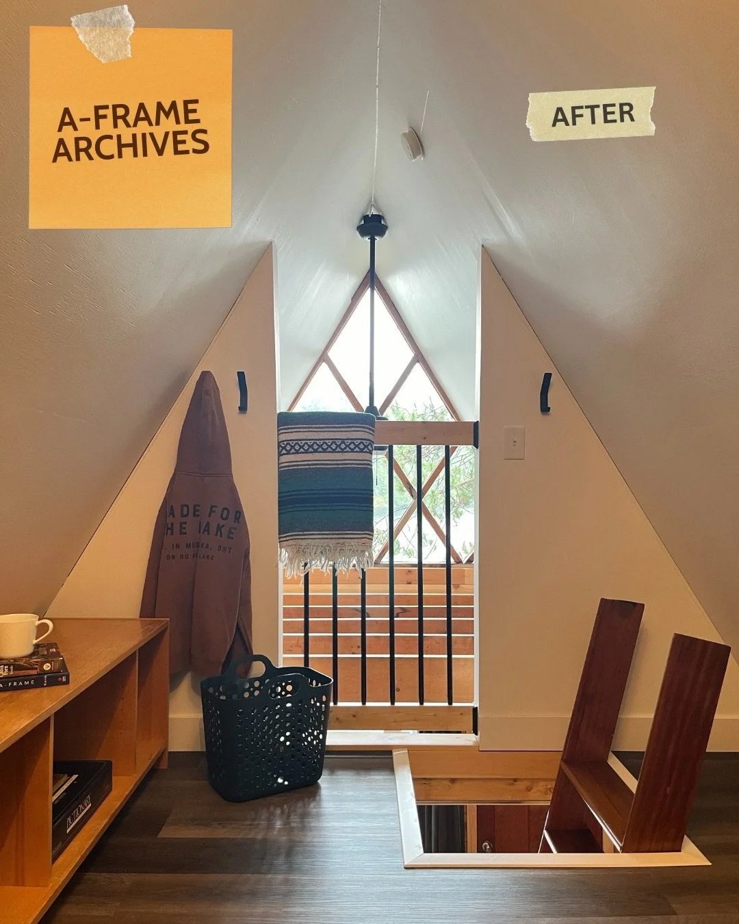 From the Archives, Vol. 4: Still a Work in Progress

We&rsquo;re only the second family to ever own this property on Blueberry Island.

The original owner, Mr. Richardson, acquired the land after WWII through a government scheme that encouraged rural