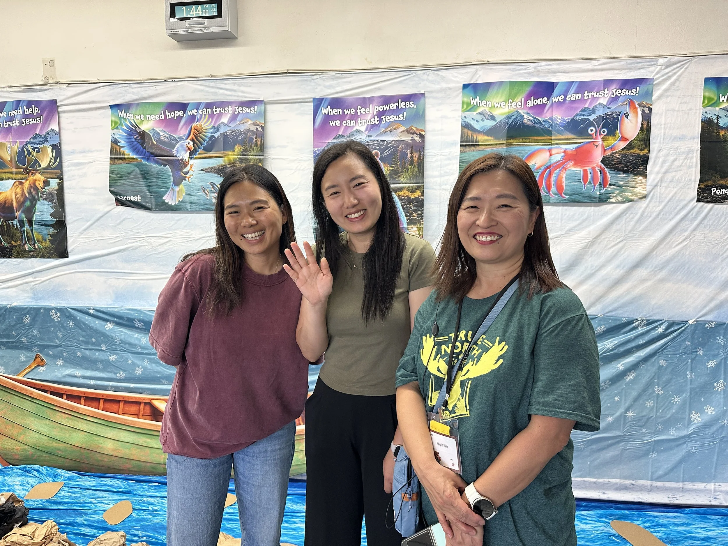 Little Stars 에서 봉사하시는 선생님들 (Copy)