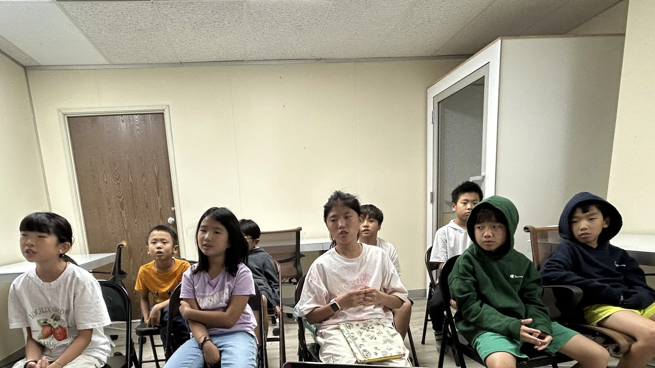 Friday Catechism Class 1.JPG