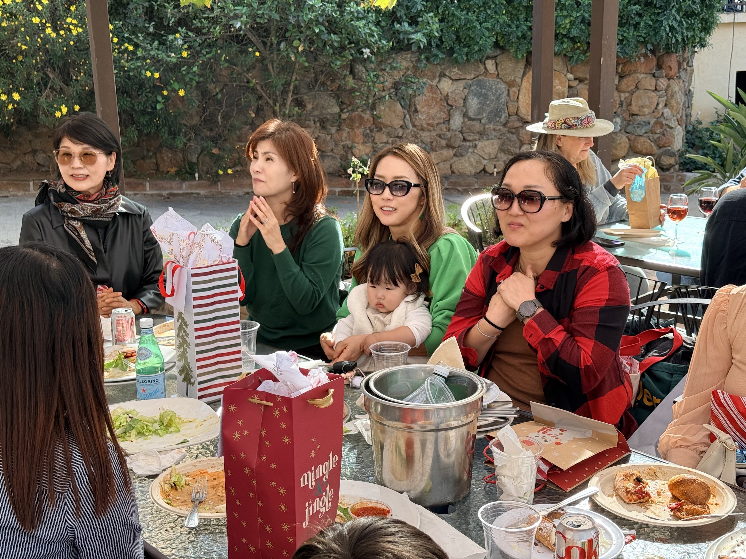 12월21일 주사랑교회 교육부 선생님 감사의 시간 (동영상)