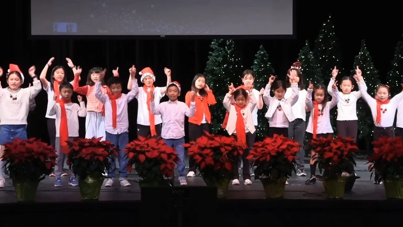 Little Lights - 유년부 크리스마스 공연