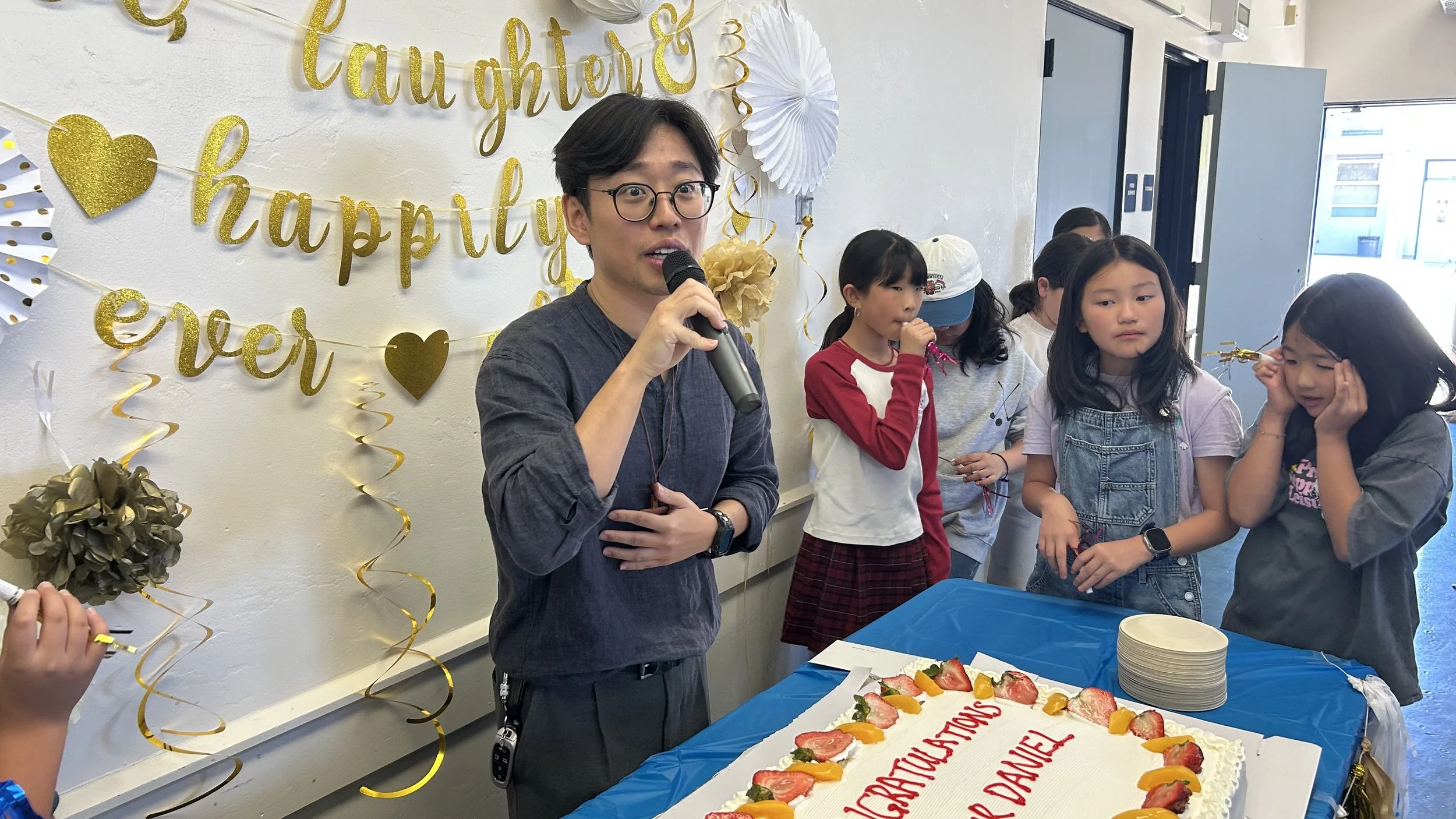 3월8일 주사랑교회 주일 스케치 (동영상) 