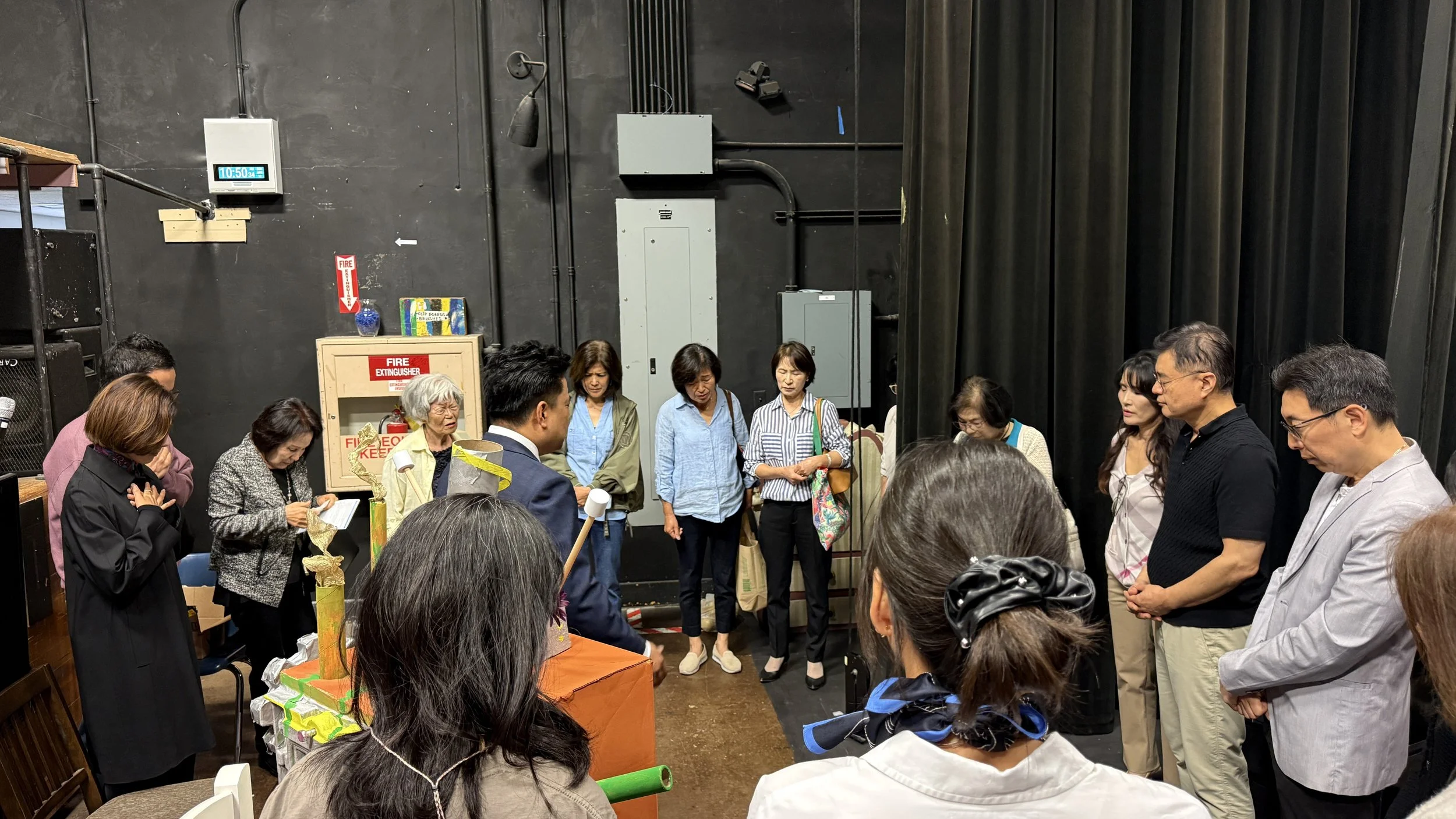 4월12일 주사랑 주일 스케치