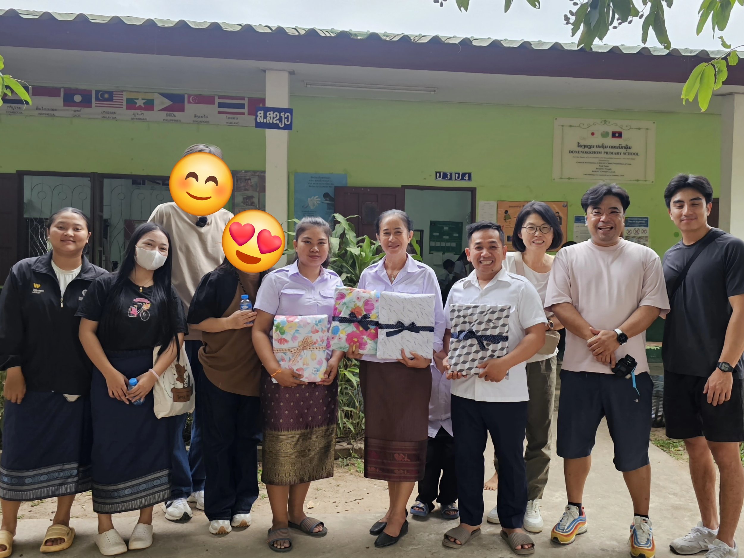 주사랑 선교지를 가다…! 1탄 라오스