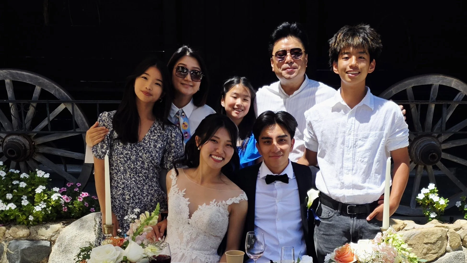  Tim 전도사님, 결혼 축하드려요! 