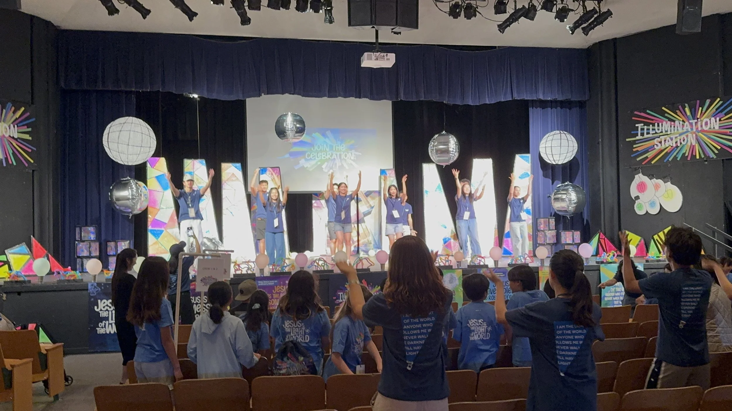 6월12일 VBS 2026 Day 1 (동영상)