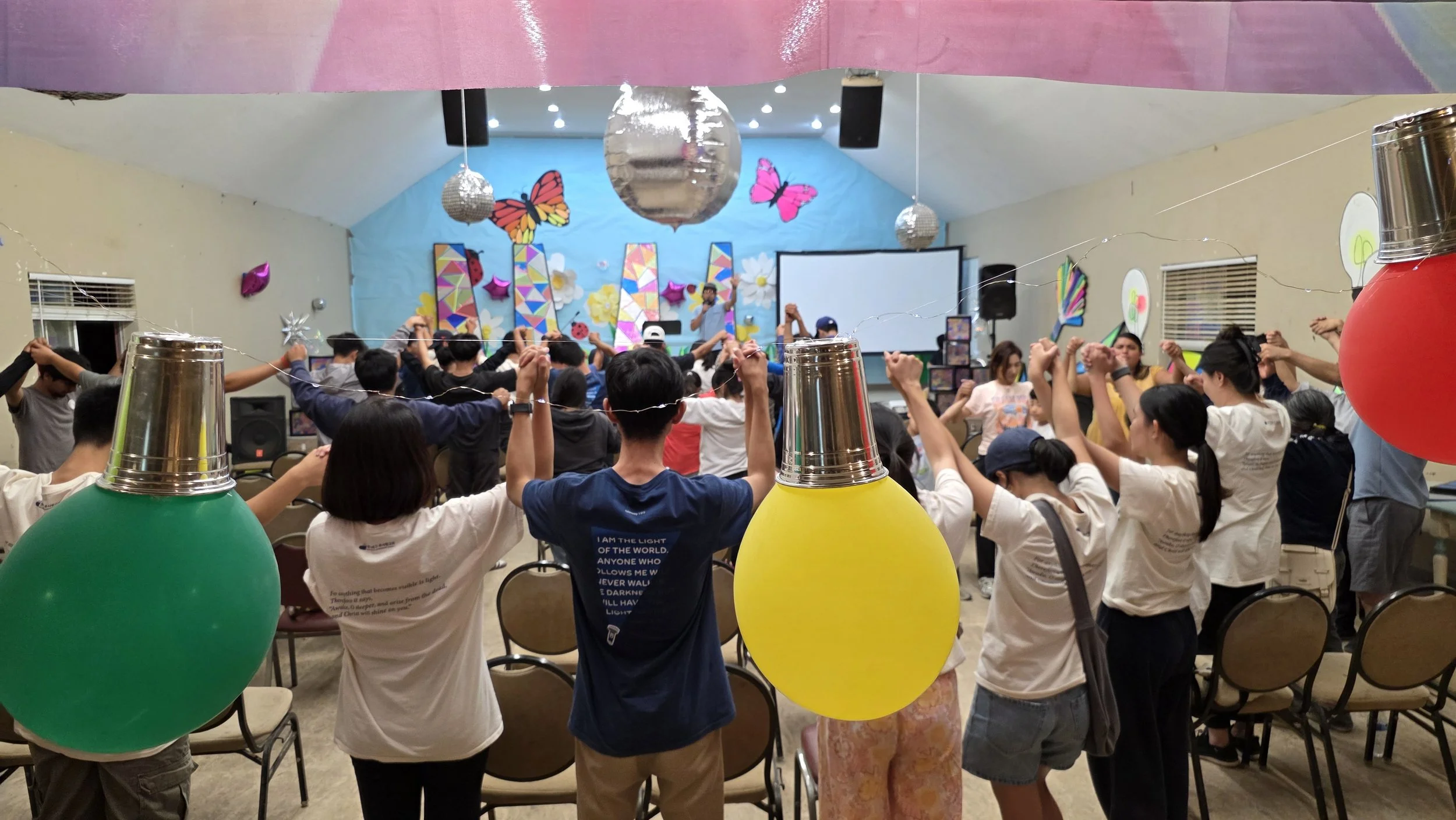 🇲🇽 엔세나다 YWAM 베이스서 선교 첫날 사역 시작