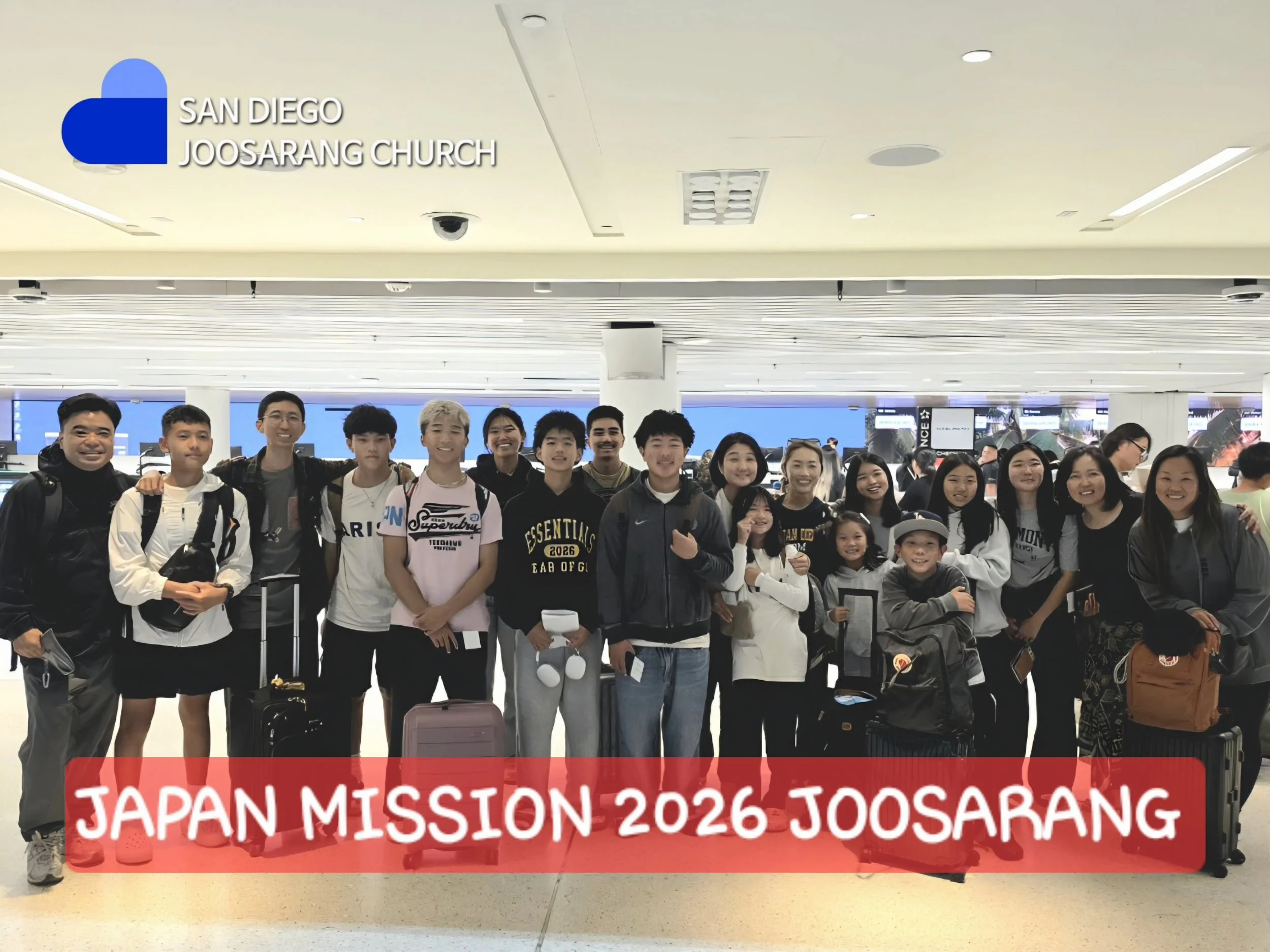 🇯🇵Japan Mission Day1