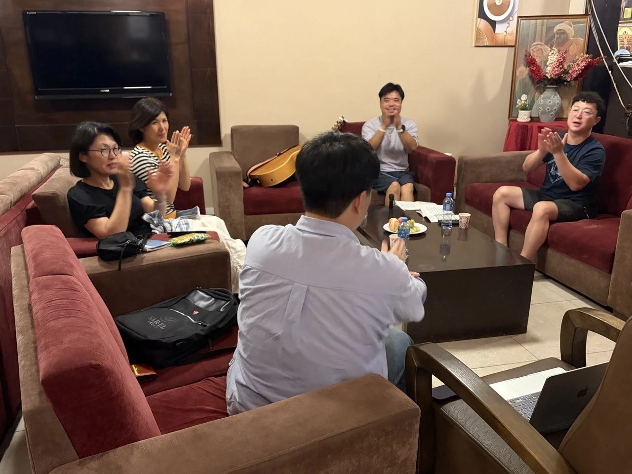 [선교일지] 🇮🇱 🇵🇸 이스라엘 팔레스타인 ㅅㄱ DAY3