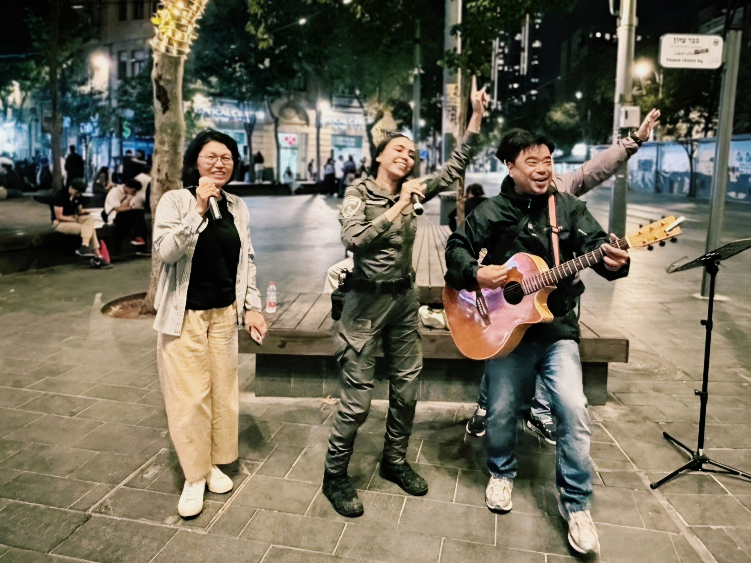 [선교일지] 🇮🇱 🇵🇸 이스라엘 팔레스타인 ㅅㄱ DAY5