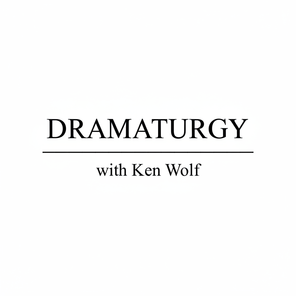 Dramaturgy with Ken Wolf