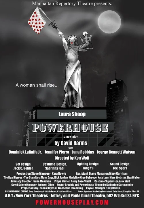Play Production Program Play Production Program | Transform Your Script. — Manhattan Repertory ...