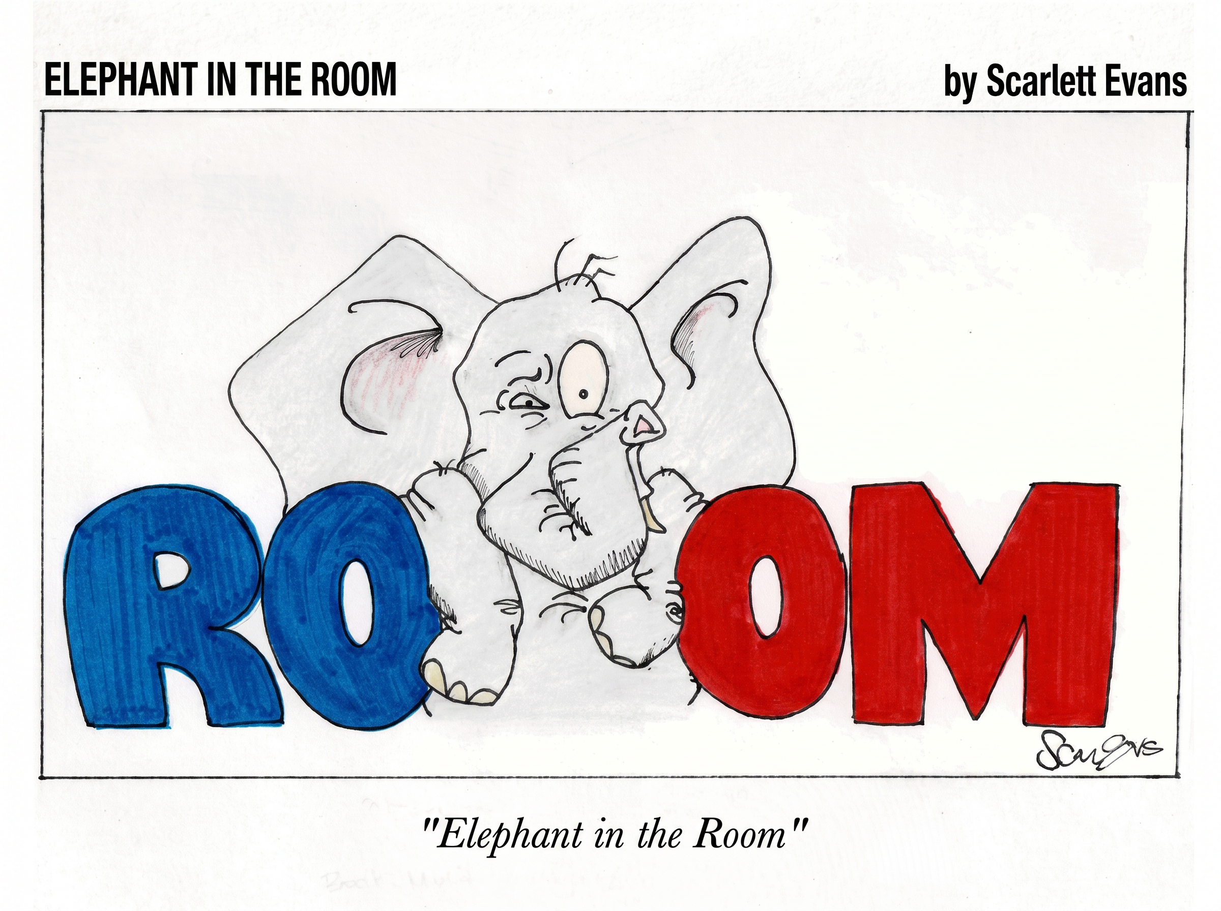 Tickets for Elephant in the Room - Saturday July 18 at 7 pm
