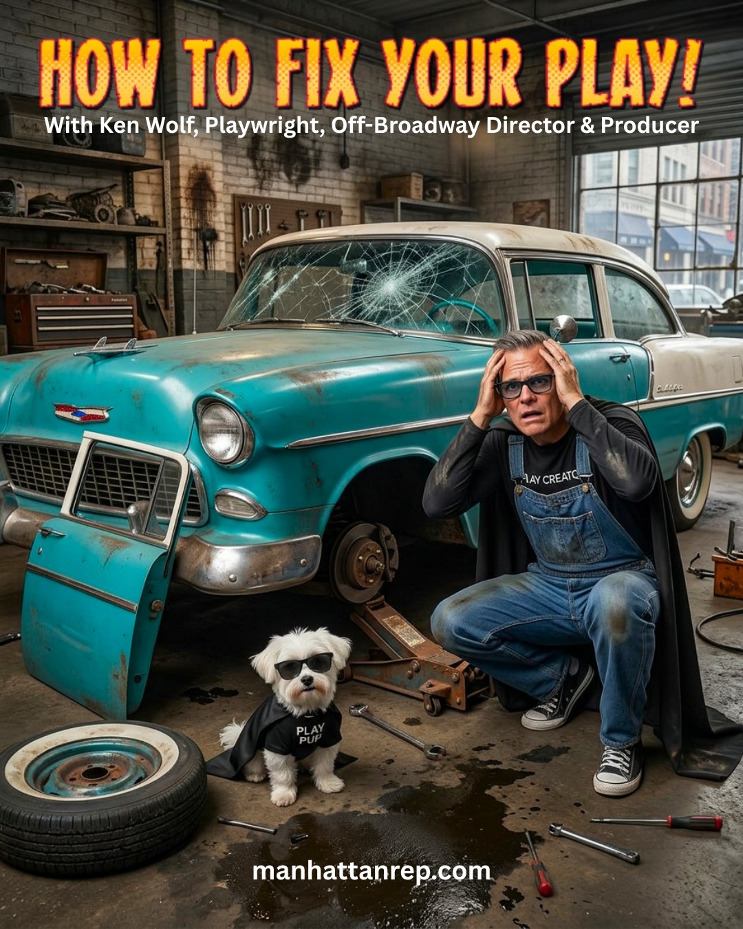 HOW TO FIX YOUR PLAY