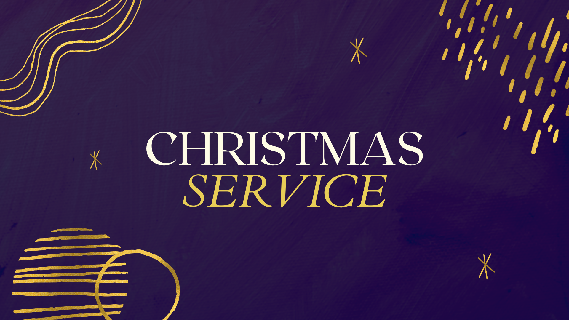 Christmas Service