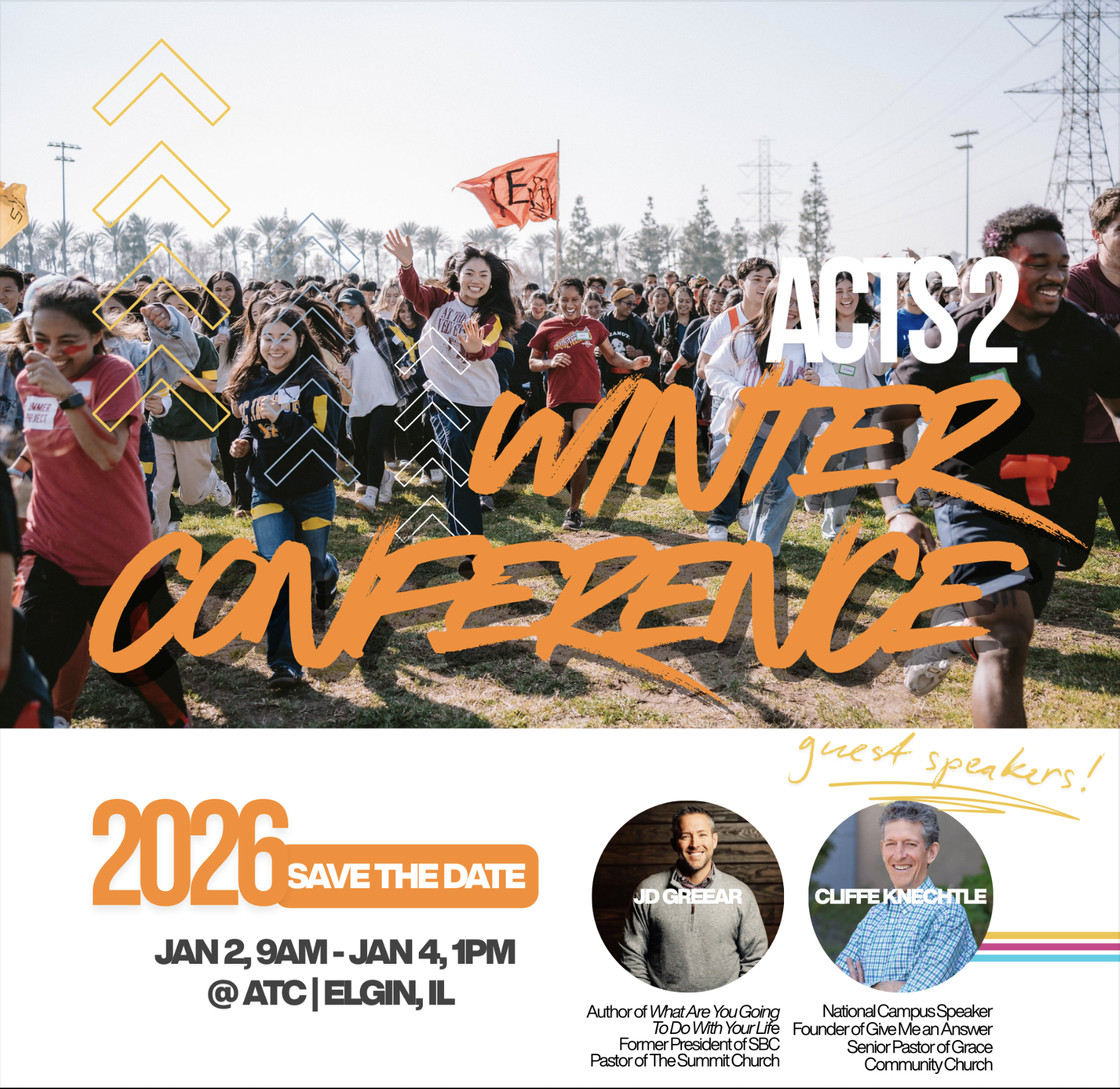 Acts 2 Winter Conference