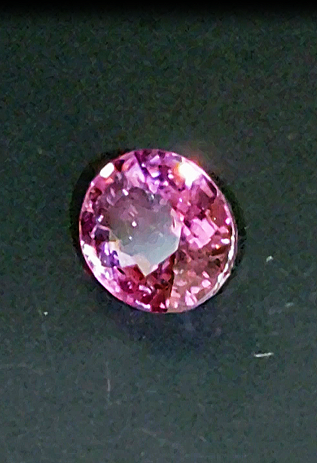GIA Certified Genuine Purple Cuprian Tourmaline 2.64ct from TheCoveAtFoxHollow.com