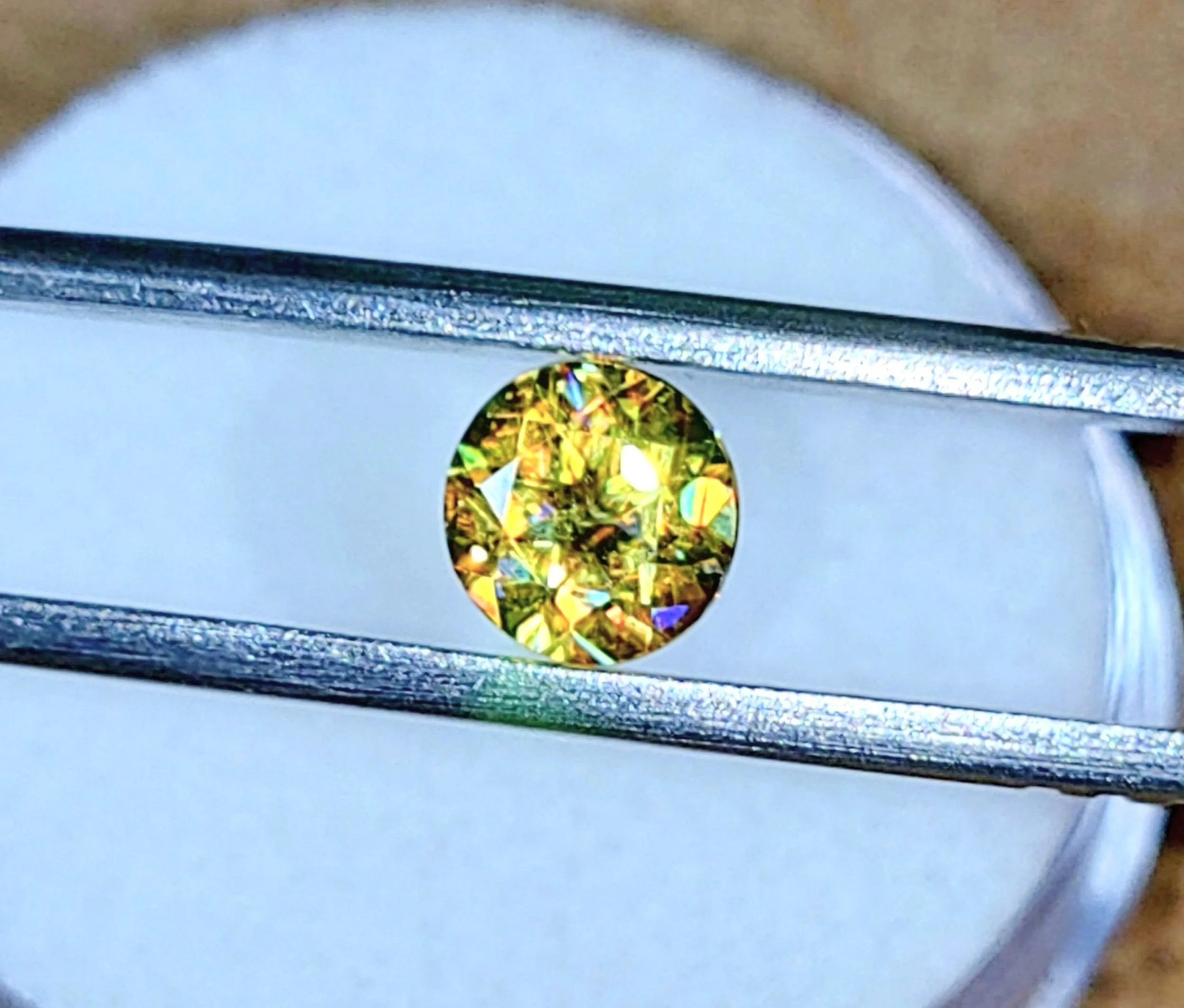 Genuine Sphene