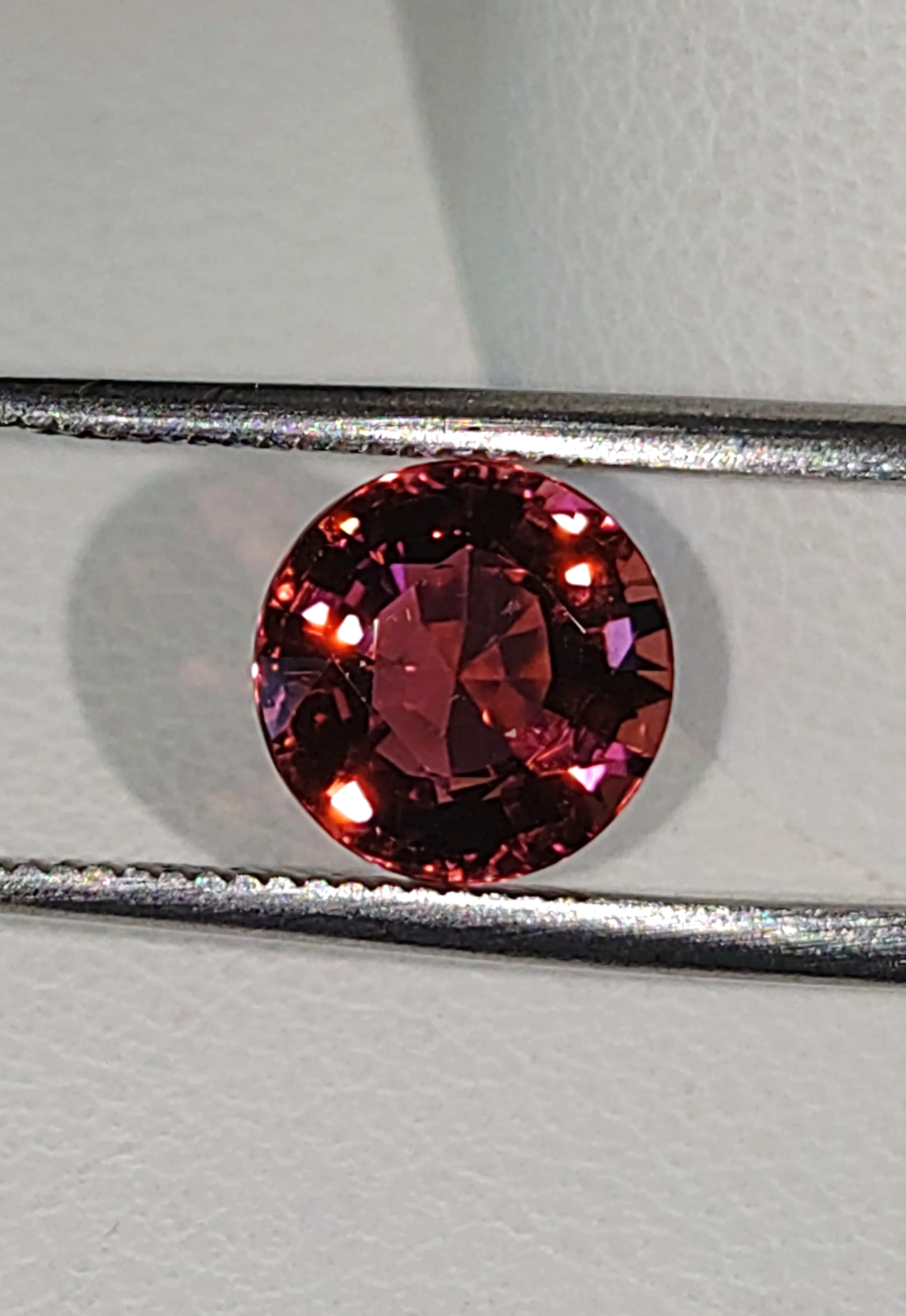 Genuine Rubellite Tourmaline 1.71ct from TheCoveAtFoxHollow.com