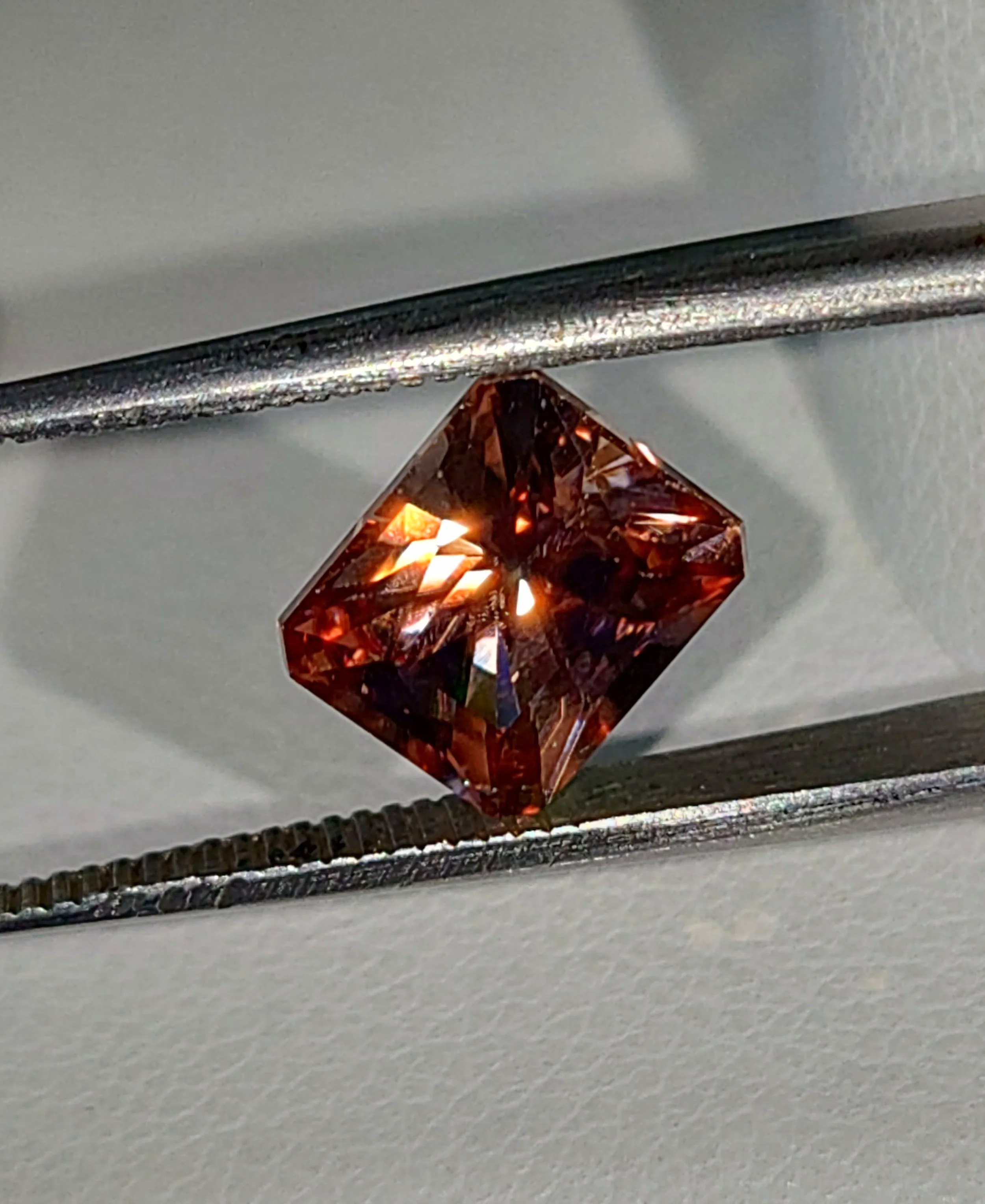 Genuine Imperial Color Change Apatite 2.45ct from TheCoveAtFoxHollow.com