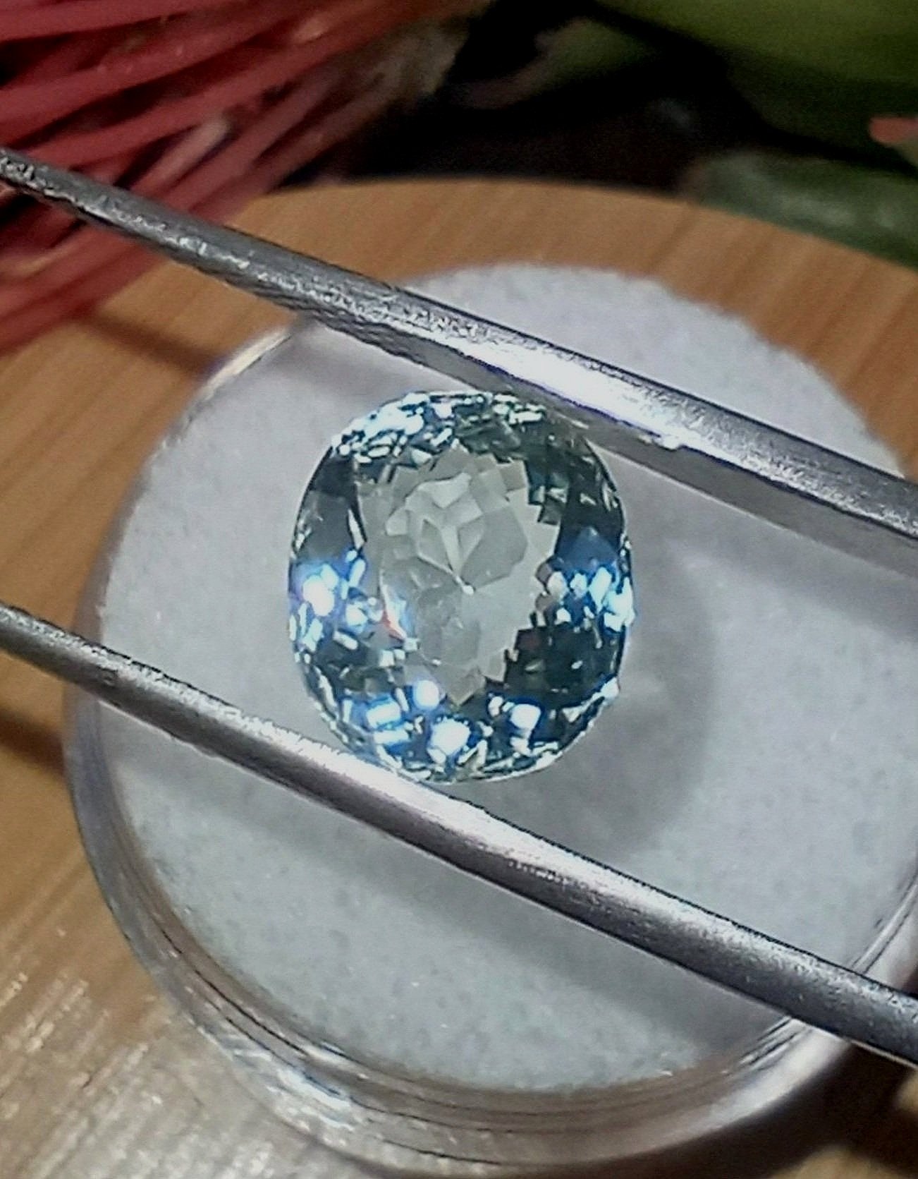 Genuine Aqua Blue Congolese Tourmaline 2.94ct from thecoveatfoxhollow.com