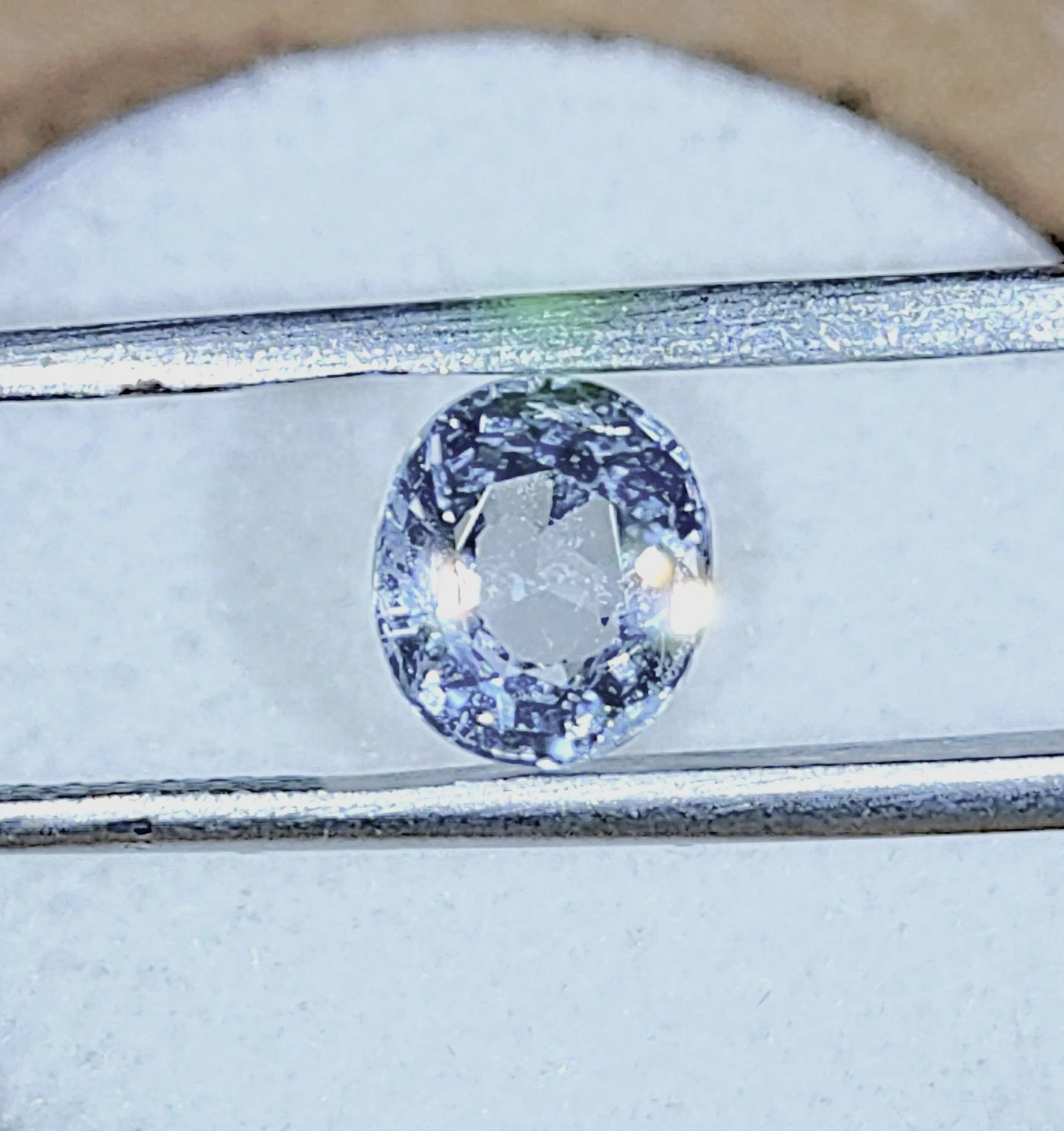 Genuine Imperial Topaz .89ct — The Cove at Fox Hollow