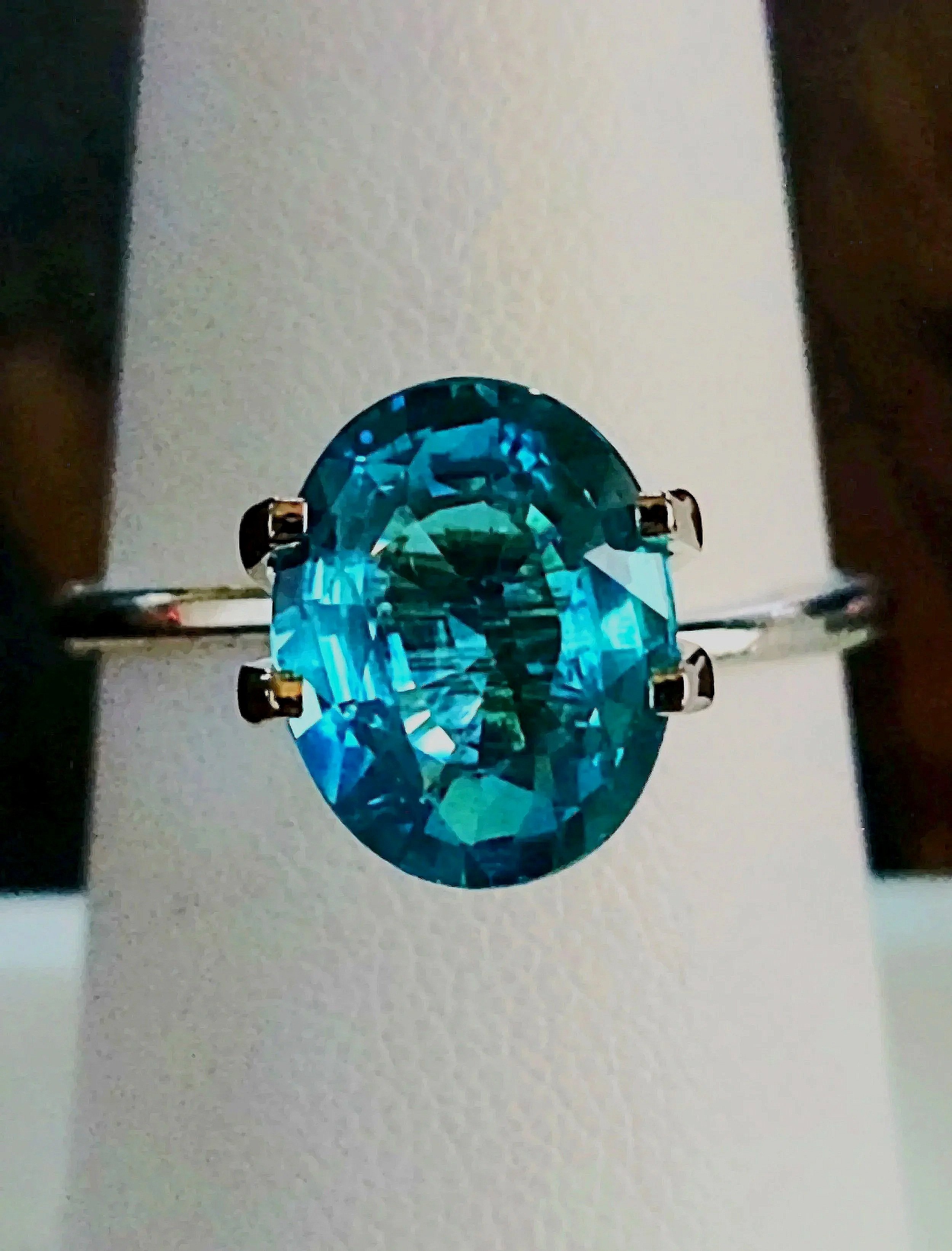 Genuine Apatite 2.85ct from TheCoveAtFoxHollow.com