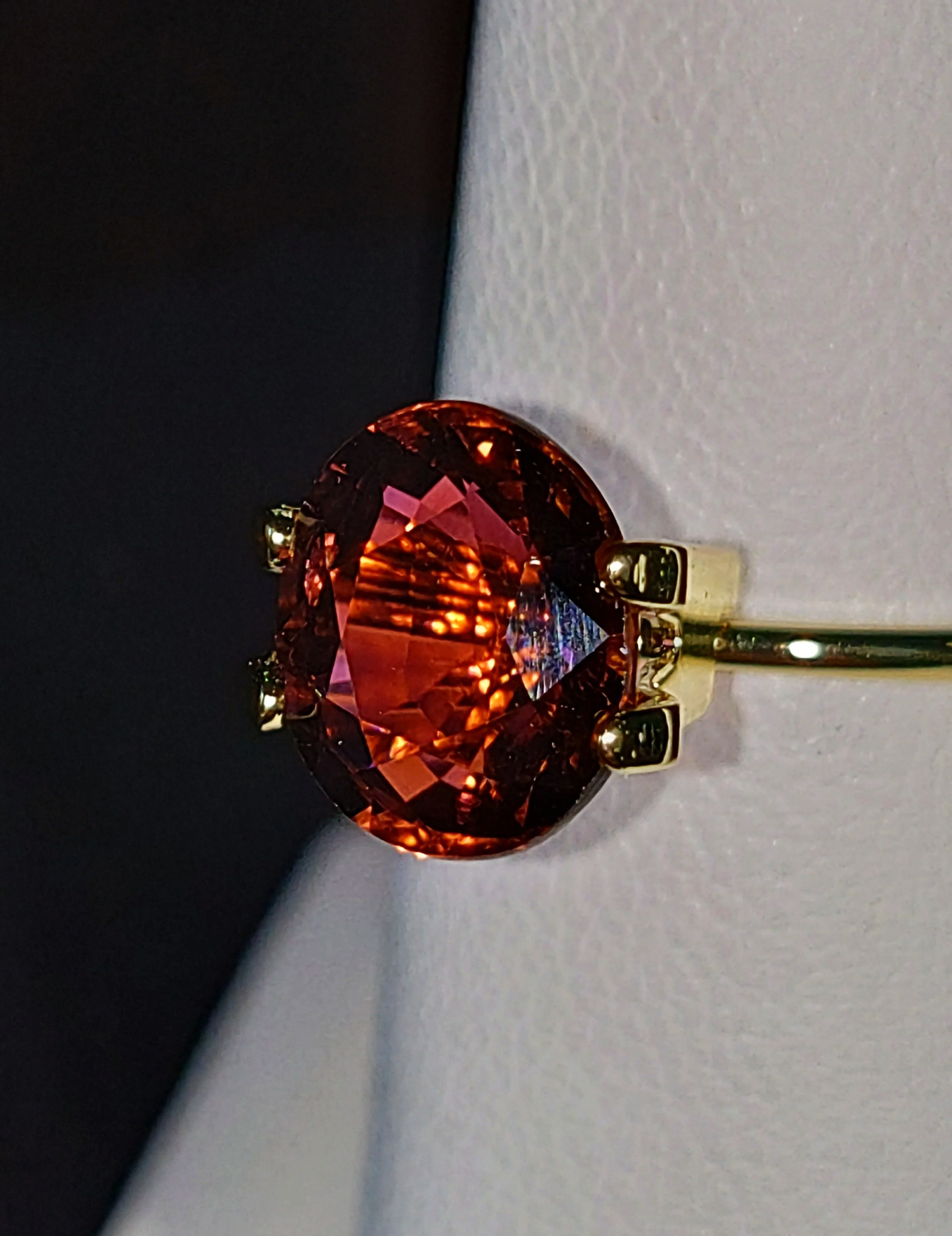 Rubellite Titanium Tourmaline 2.44ct