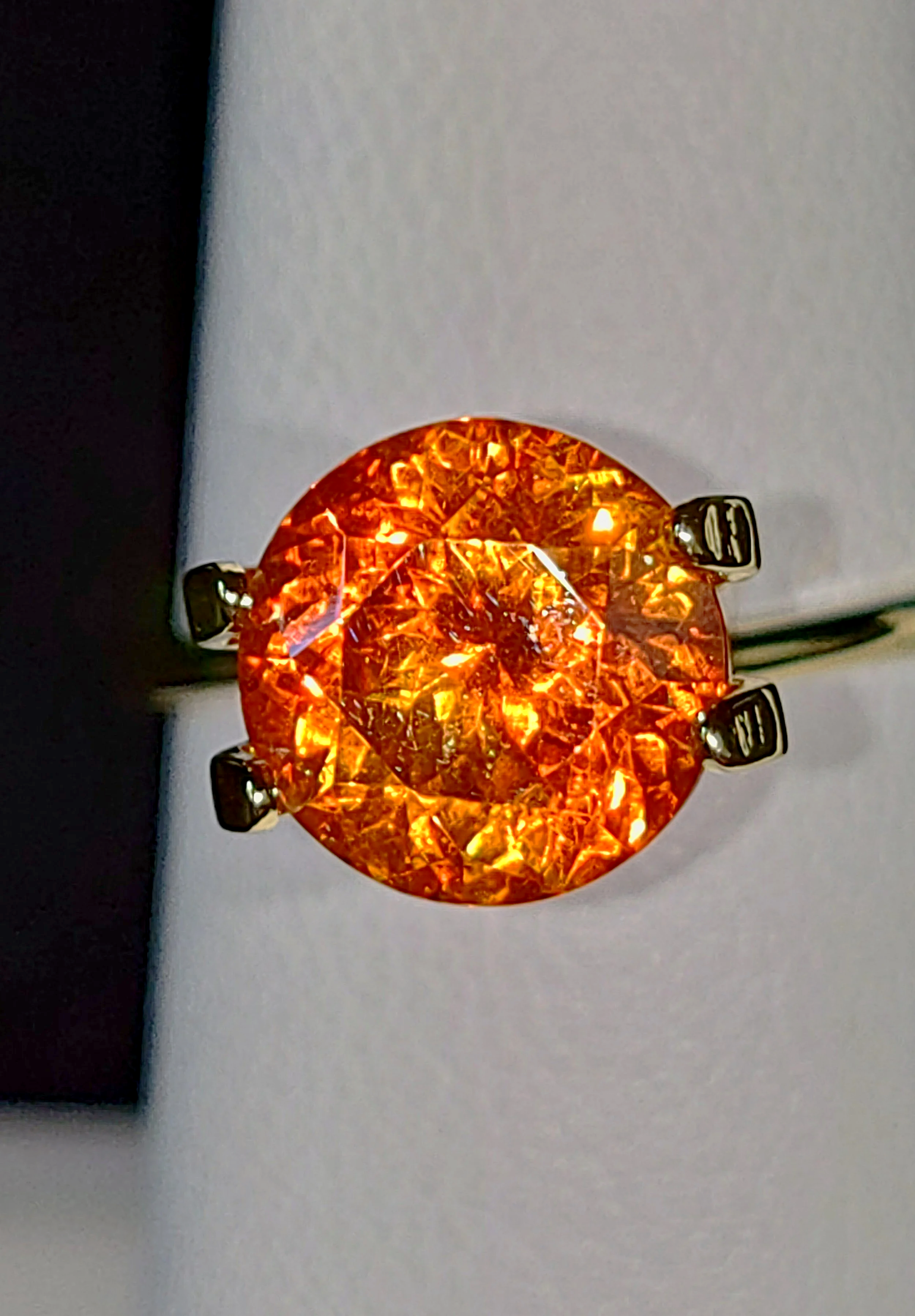 Genuine Sphalerite 2.92ct from TheCoveAtFoxHollow.com