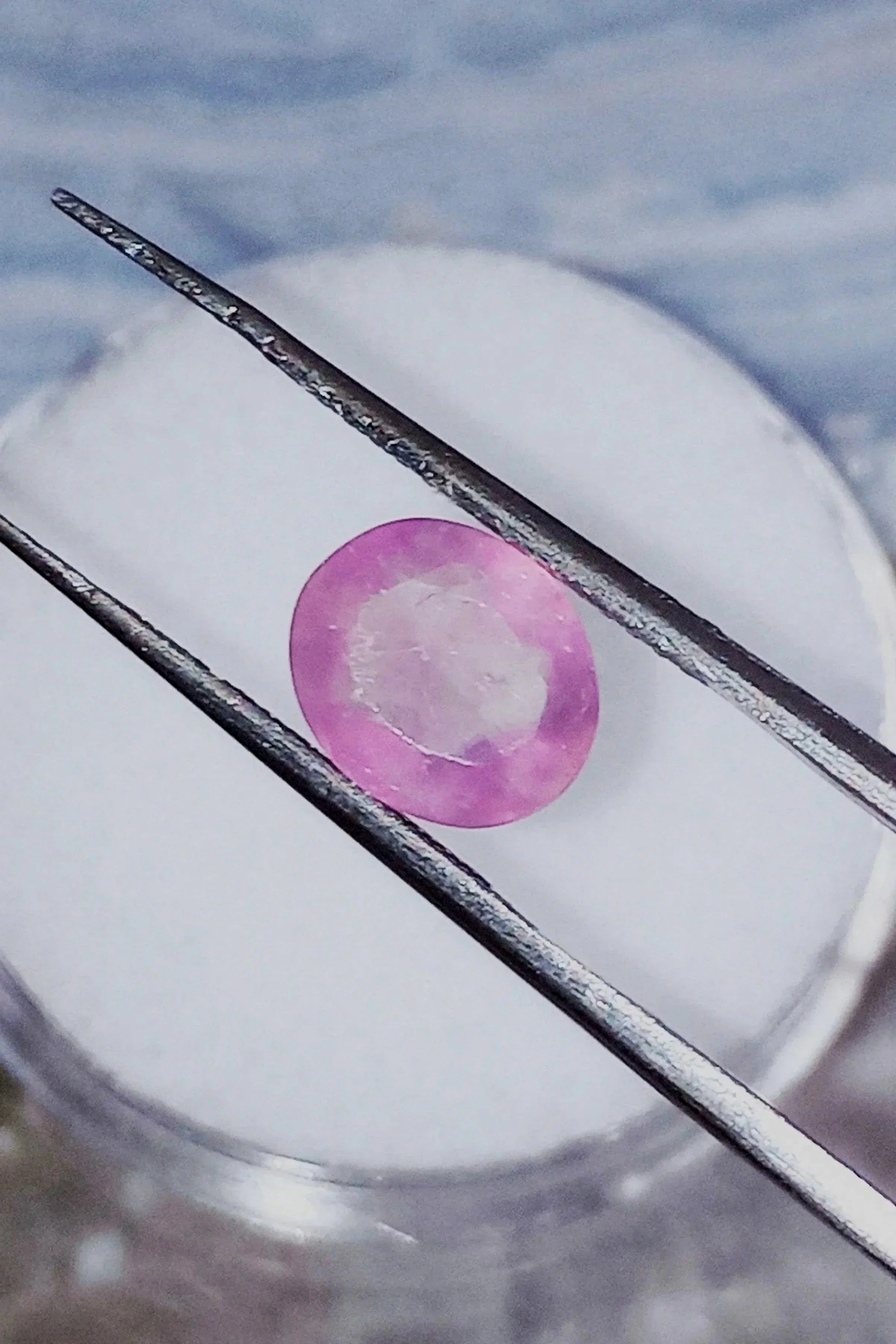 Cobaltoan Calcite 1.08ct