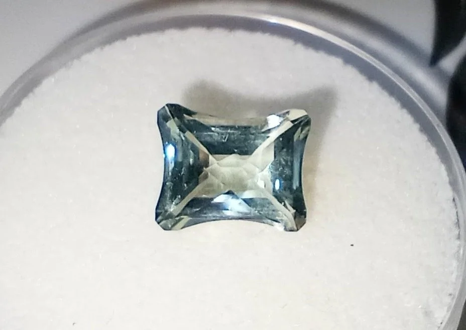 Genuine Prasiolite 5.17ct from thecoveatfoxhollow.com