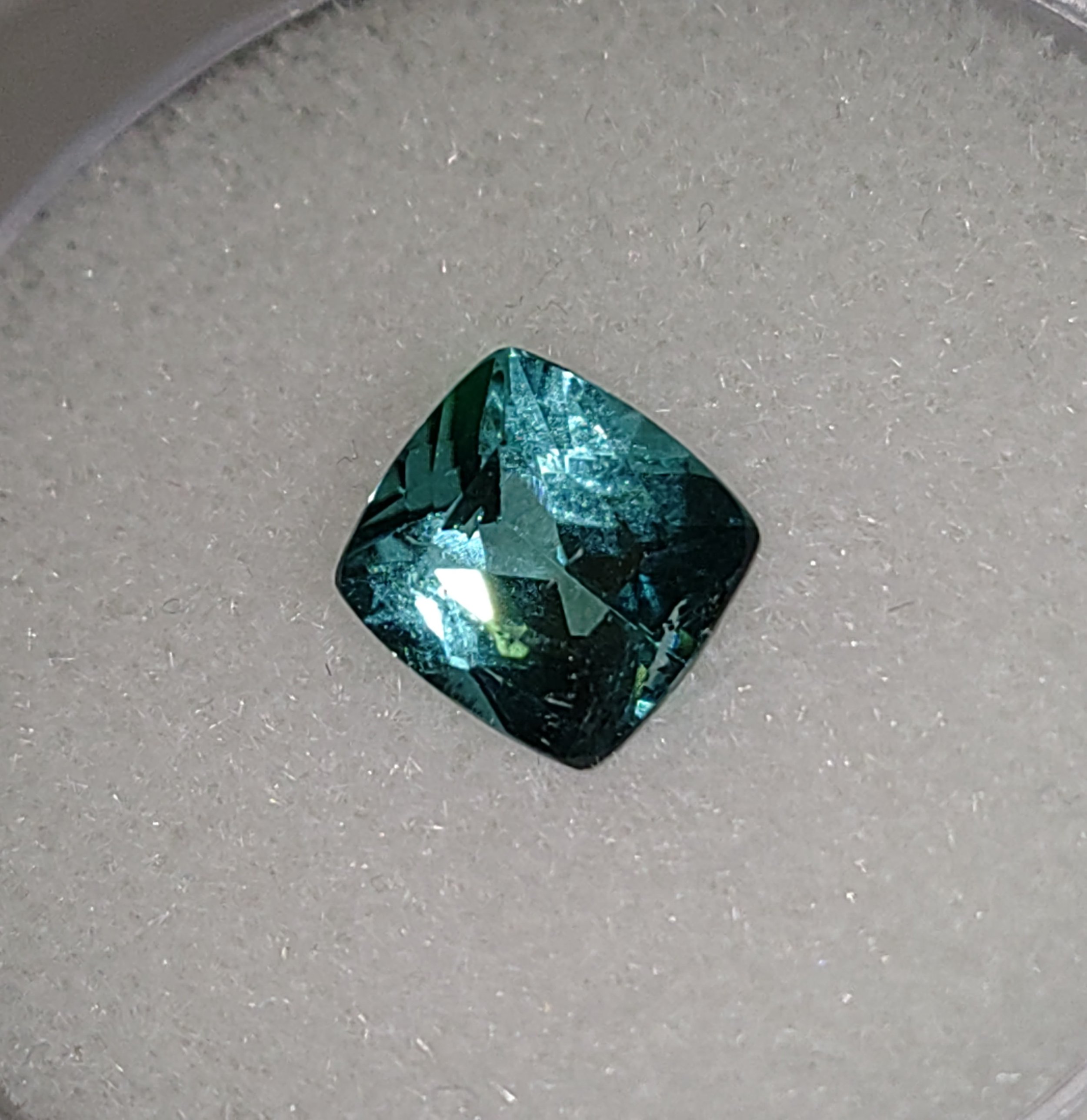 Genuine Indicolite from TheCoveAtFoxHollow.com