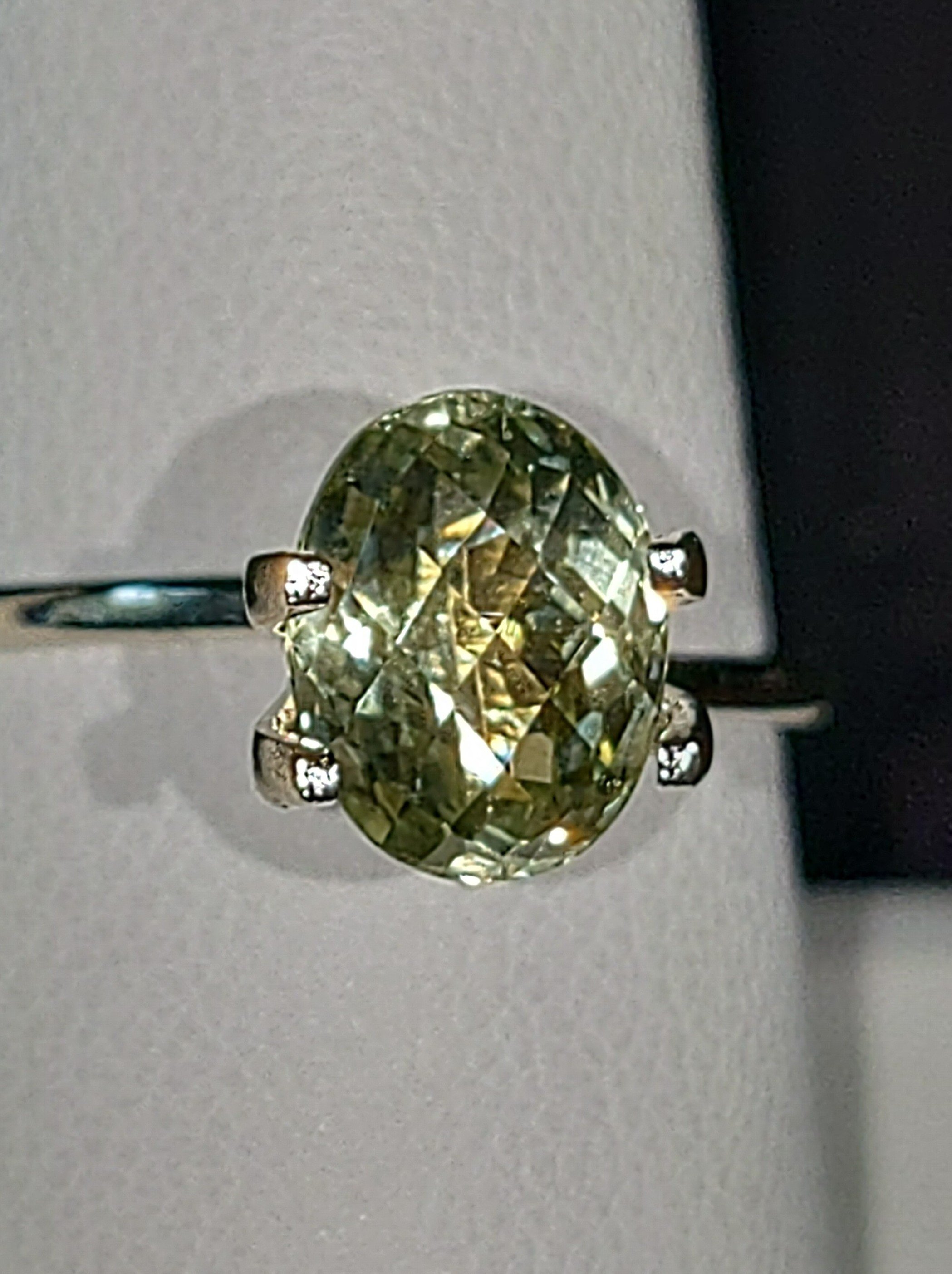 Genuine Sillimanite 2.77ct from TheCoveAtFoxHollow.com