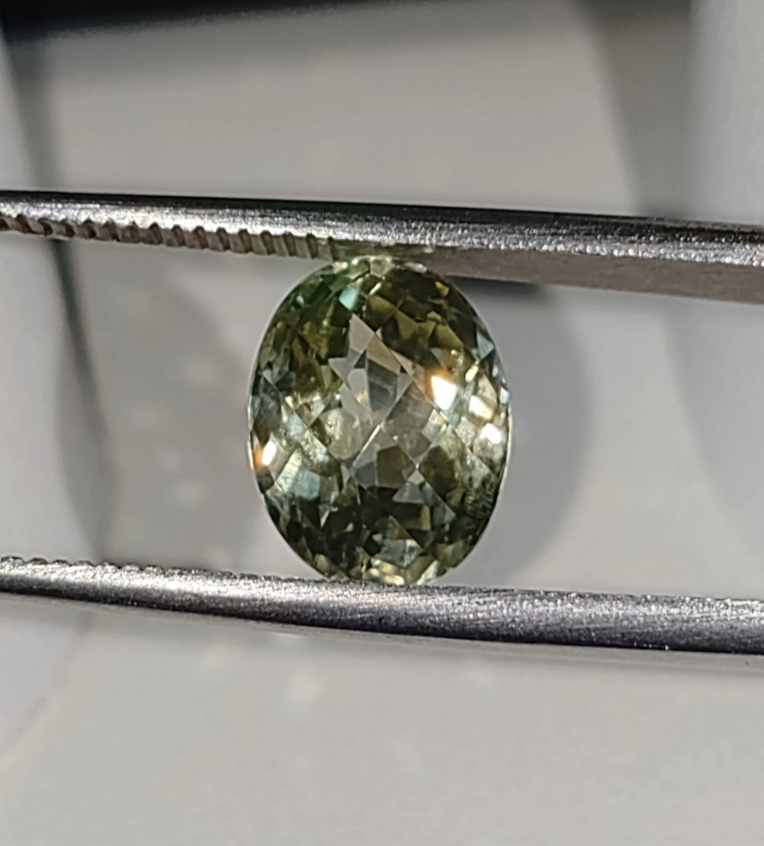 Genuine Sillimanite 2.77ct from TheCoveAtFoxHollow.com