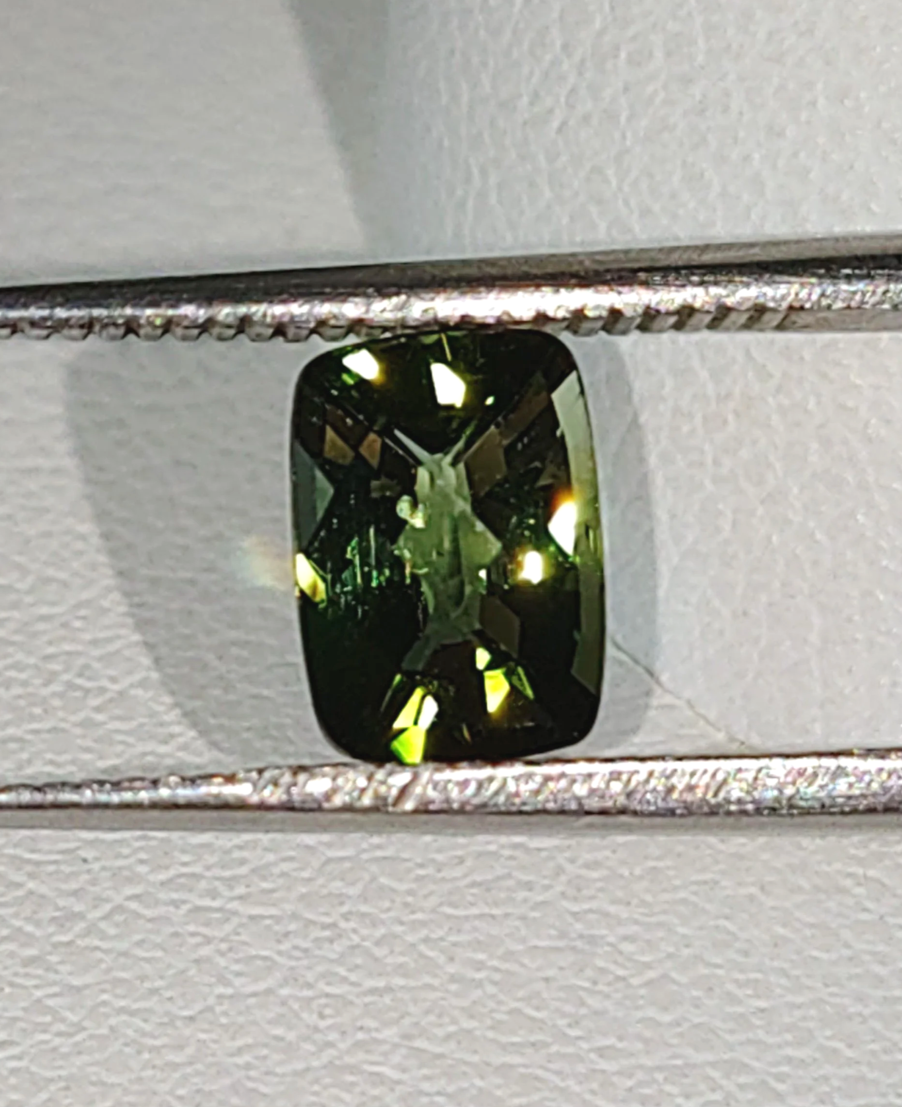 Genuine New Find Tourmaline .97ct from TheCoveAtFoxHollow.com