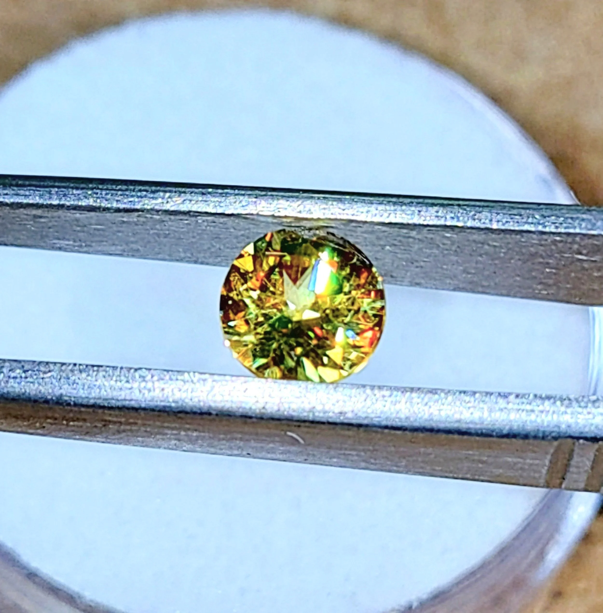 Genuine Sphene