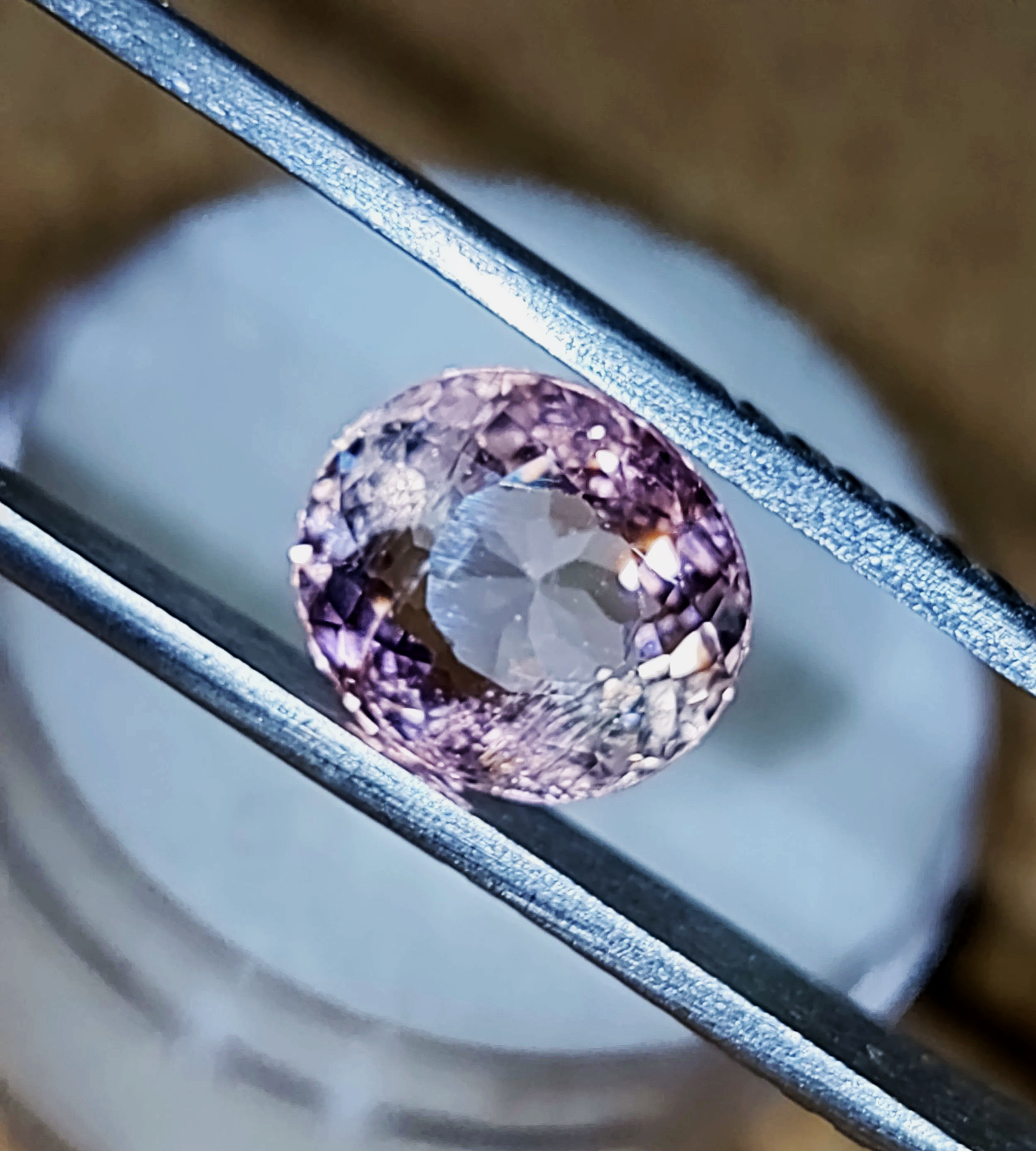 Genuine Neon Pink Titanium Tourmaline 2.93ct from TheCoveAtFoxHollow.com