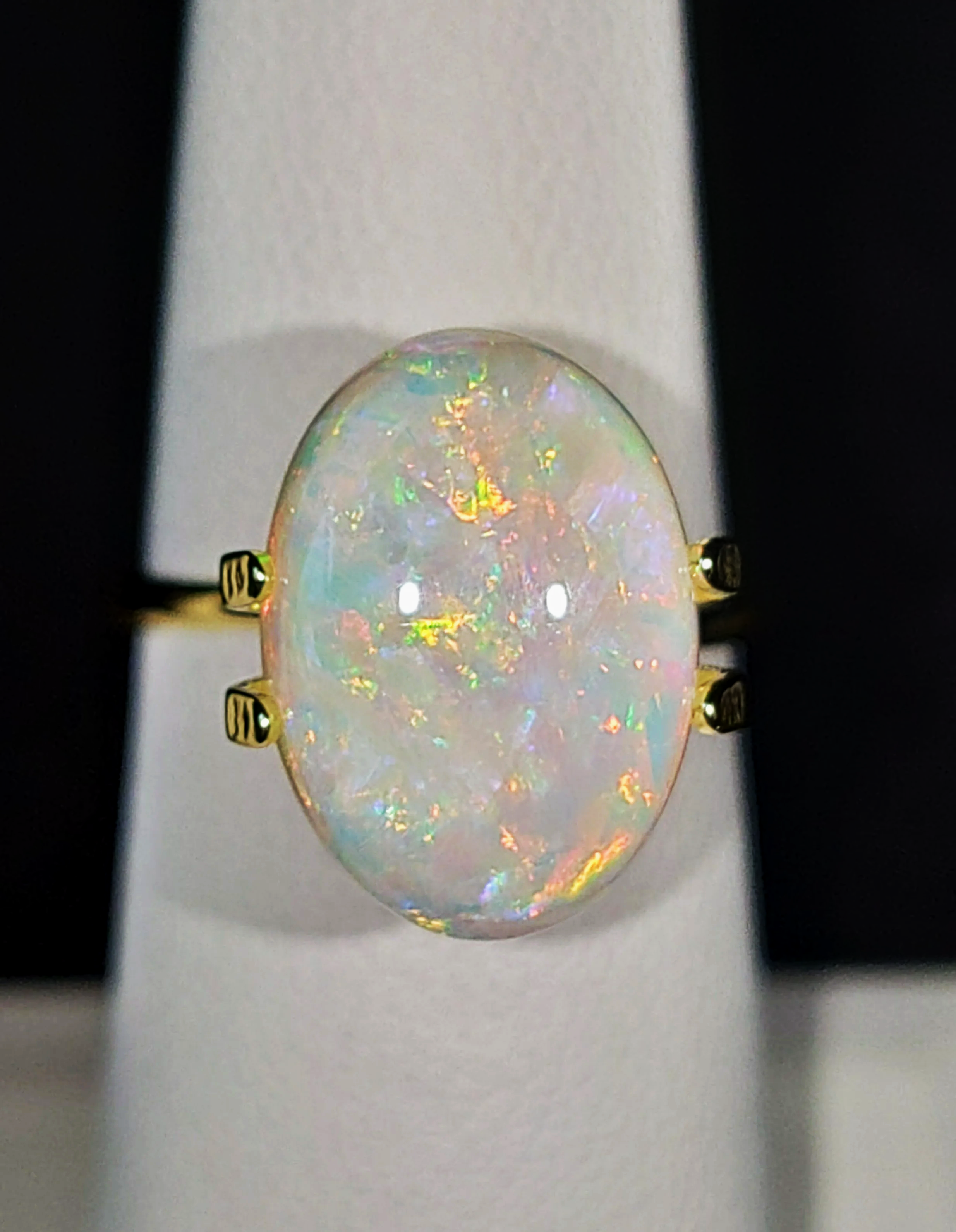 Australian Opal 3.30ct